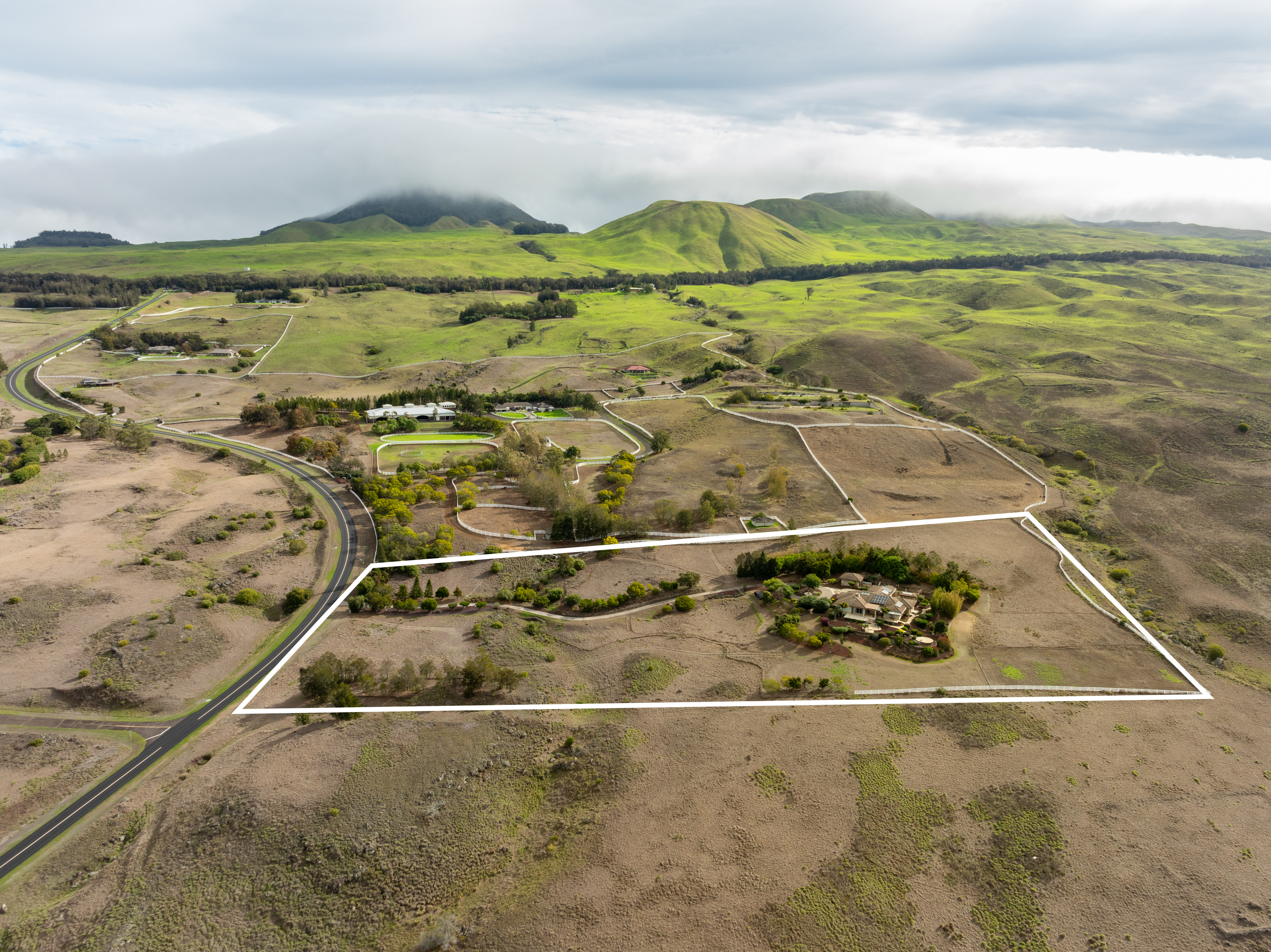 59-1638 Kohala Ranch Road Kamuela, HI 96743 - Photo 3 of 29 a view of sky view