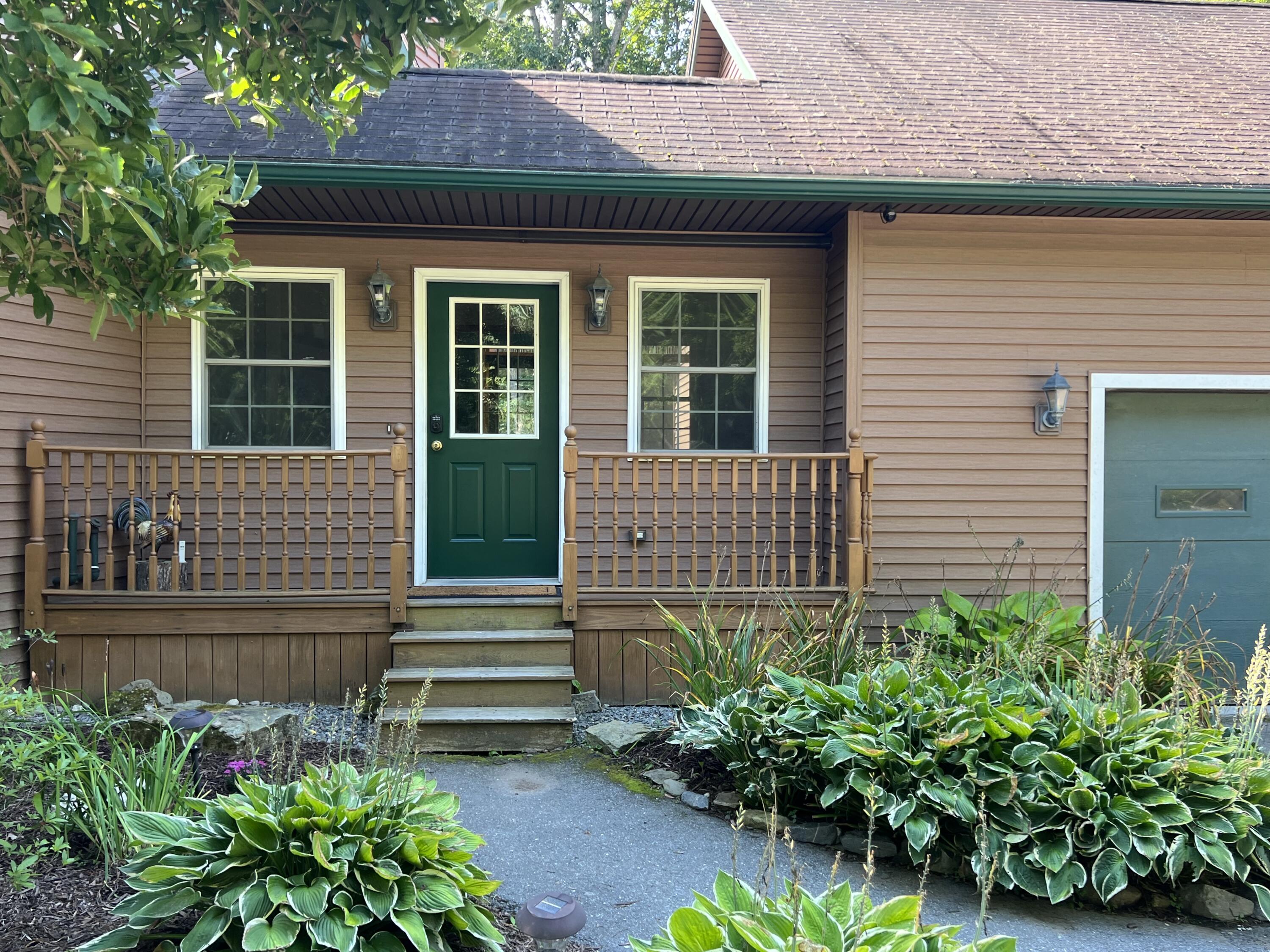 244 Lancaster Brook Road Glenburn, ME 04401 - Photo 2 of 80 front of house