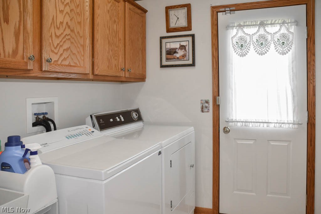 4443 Dryden Court Southwest Canton, OH 44708 - Photo 19 of 24 First floor laundry room!