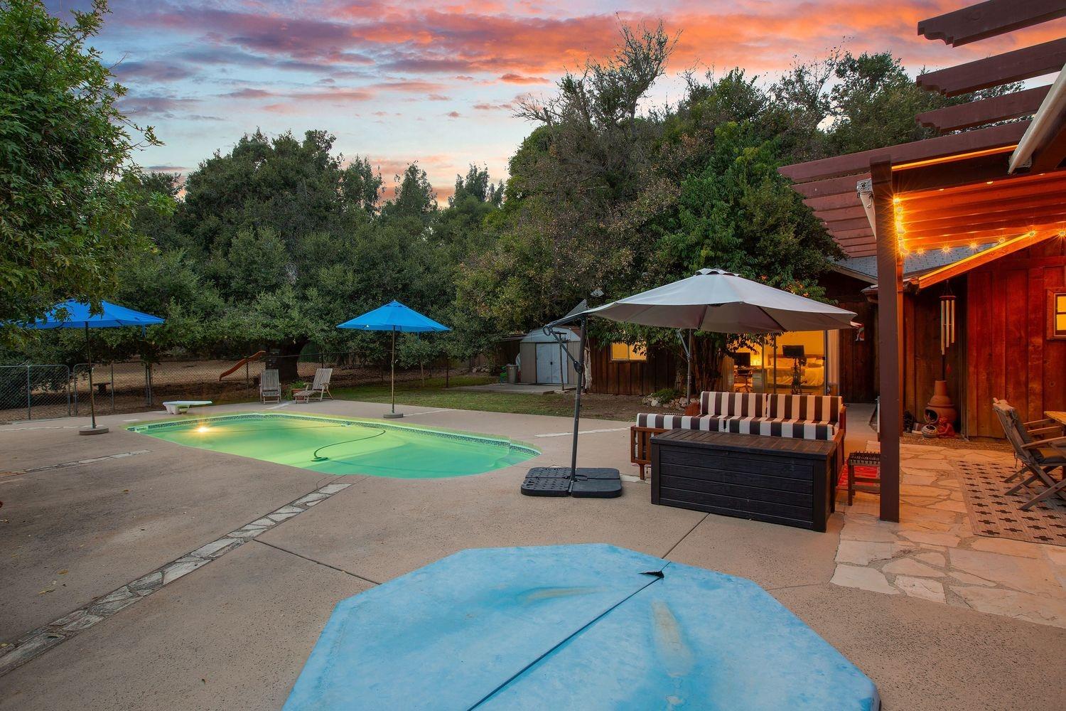 2291 Burnham Road Ojai, CA 93023 - Photo 4 of 31 Gallery Image 4