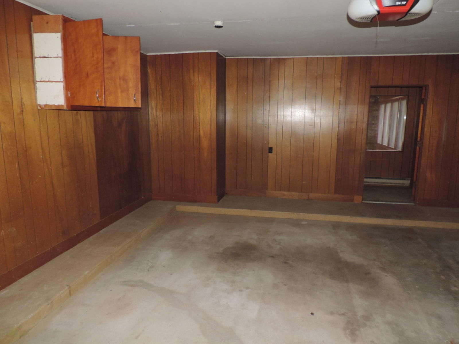 1279 Pontiac Road Benton Harbor, MI 49022 - Photo 24 of 29 263-374560 Garage Interior Rear
