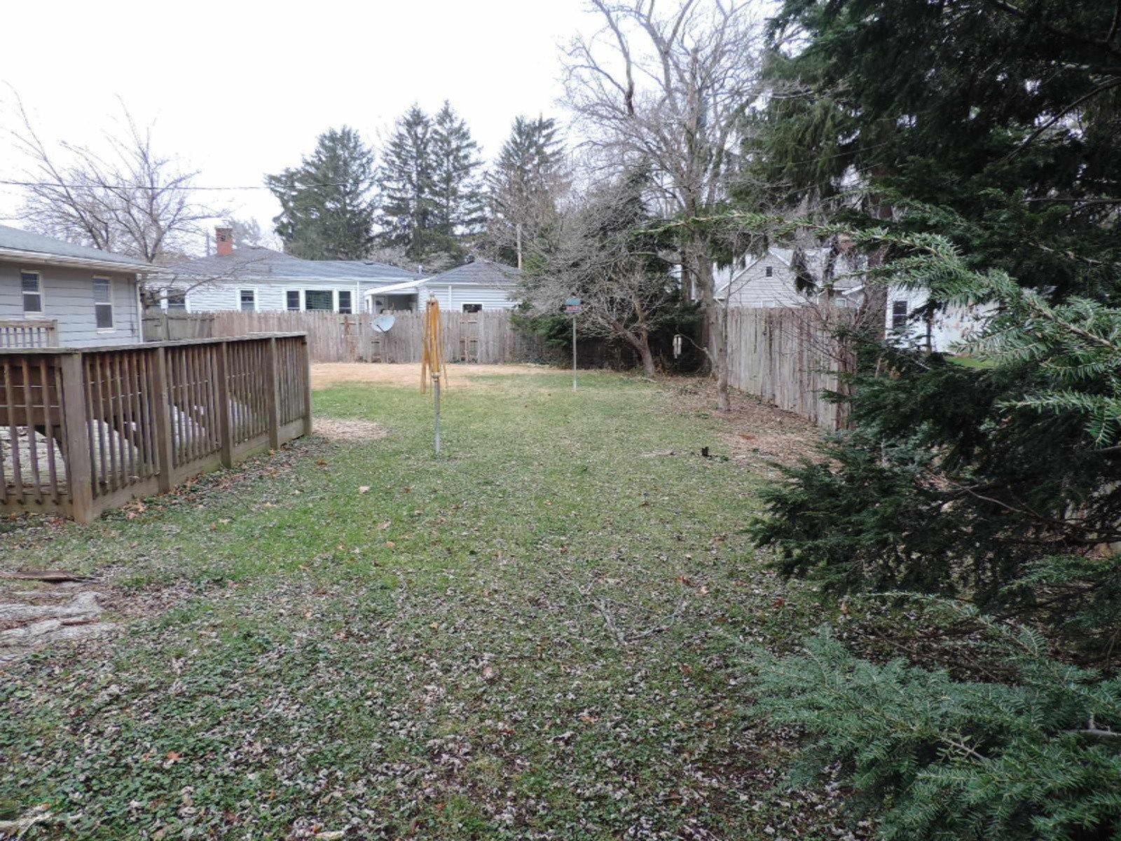 1279 Pontiac Road Benton Harbor, MI 49022 - Photo 10 of 29 263-374560 Rear Yard I
