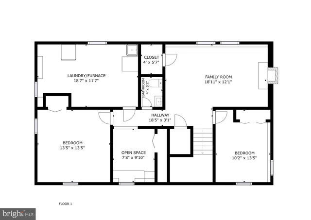 $575,000 | 2561 Paxton Street, Woodbridge, VA 22192
