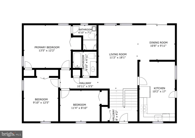 $575,000 | 2561 Paxton Street, Woodbridge, VA 22192