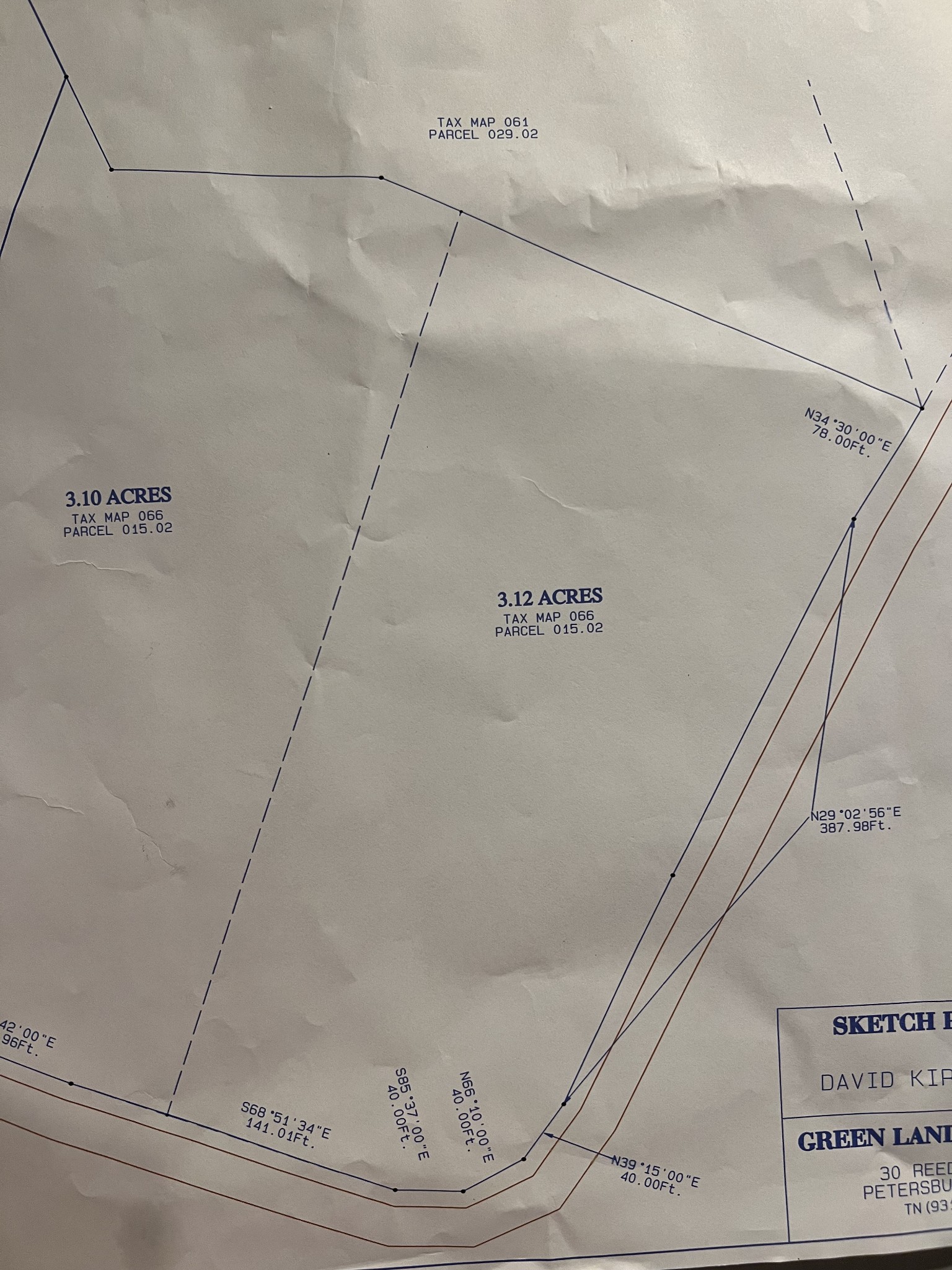 859 Diana Ridge Road Pulaski, TN 38478 - Photo 2 of 3 a bathroom with a bathtub