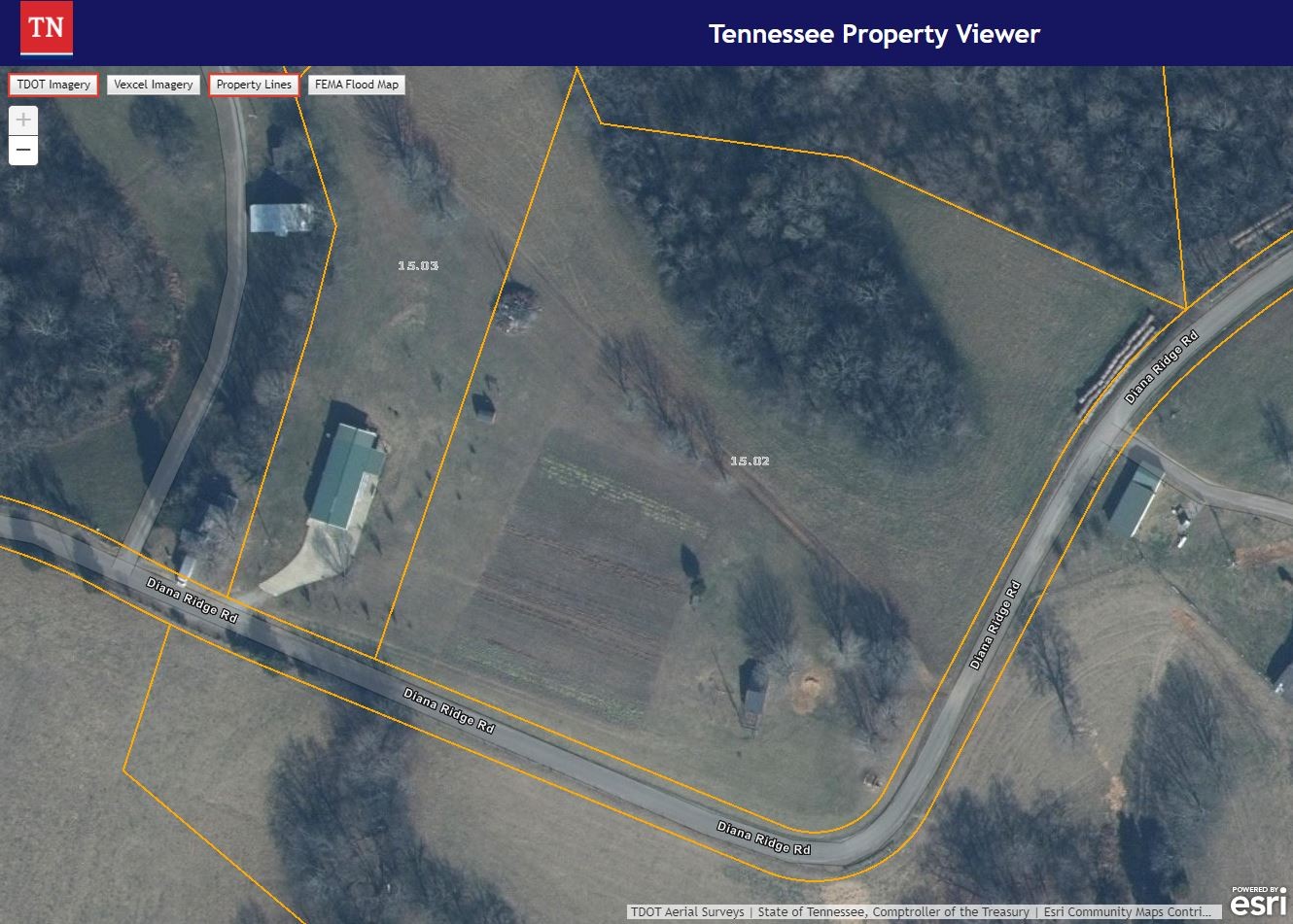 859 Diana Ridge Road Pulaski, TN 38478 - Photo 3 of 3 a close view of a bathroom