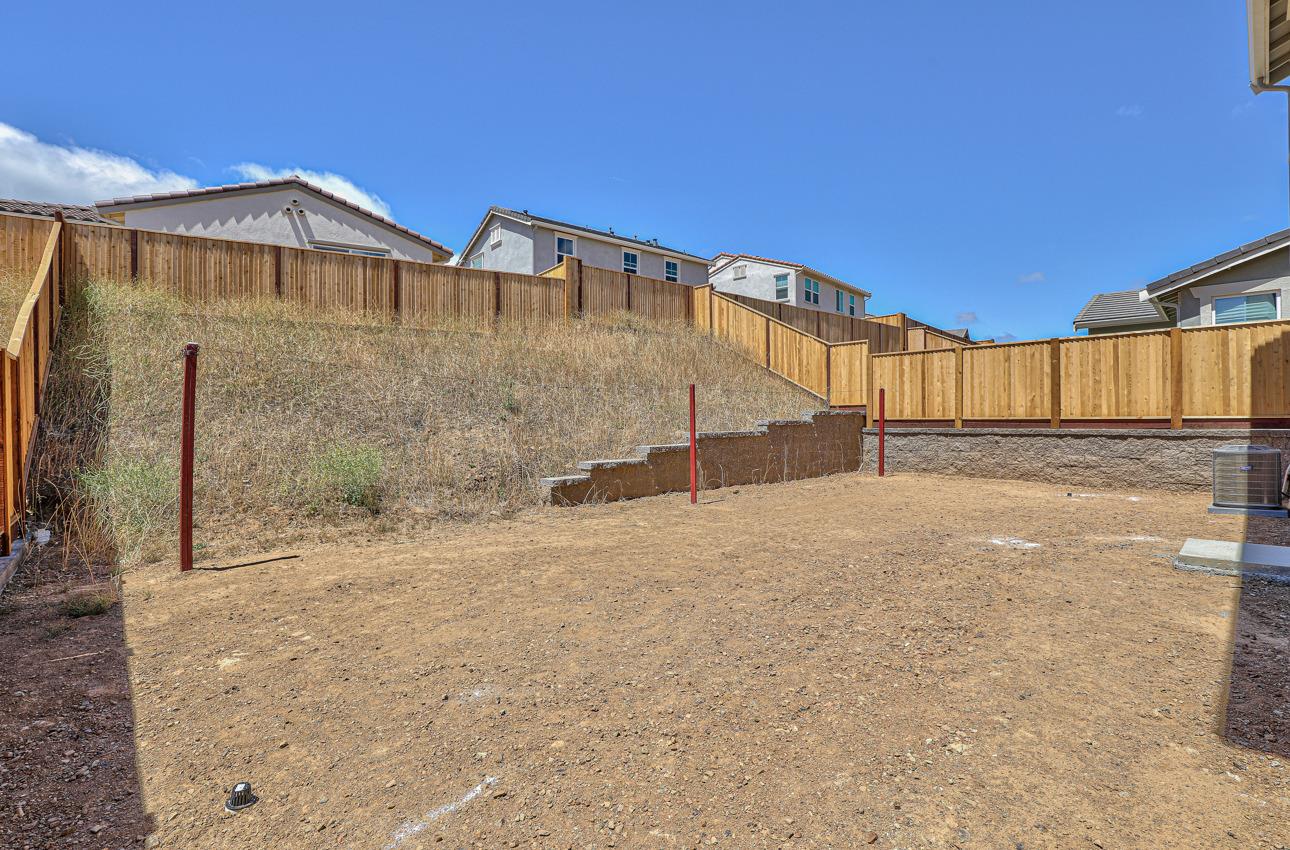 1400 Winzer Place Gilroy, CA 95020 - Photo 12 of 33 a view of a backyard of a house