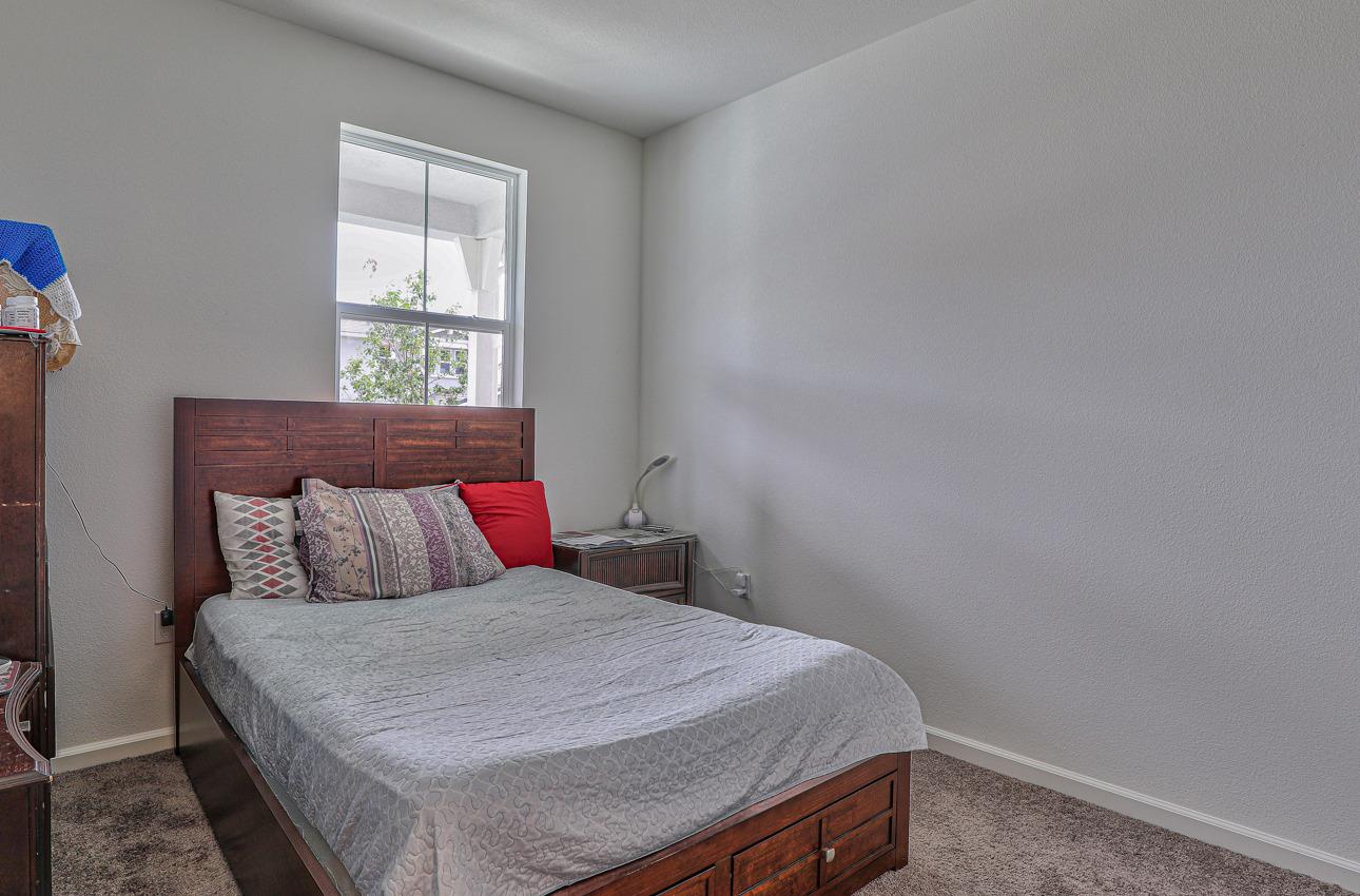 1400 Winzer Place Gilroy, CA 95020 - Photo 4 of 33 a bedroom with a bed and window