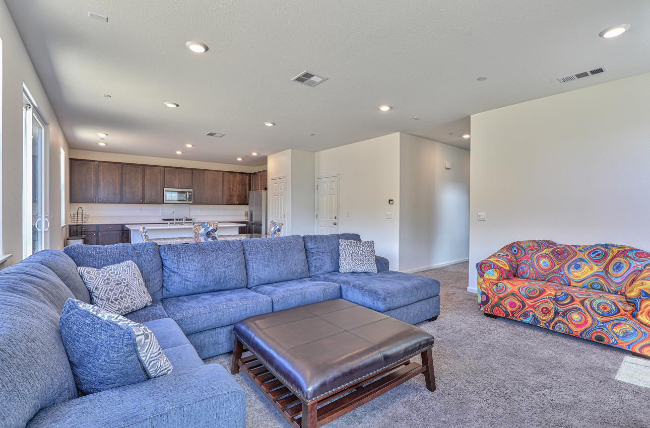 1400 Winzer Place Gilroy, CA 95020 - Photo 9 of 33 a living room with furniture and a couch