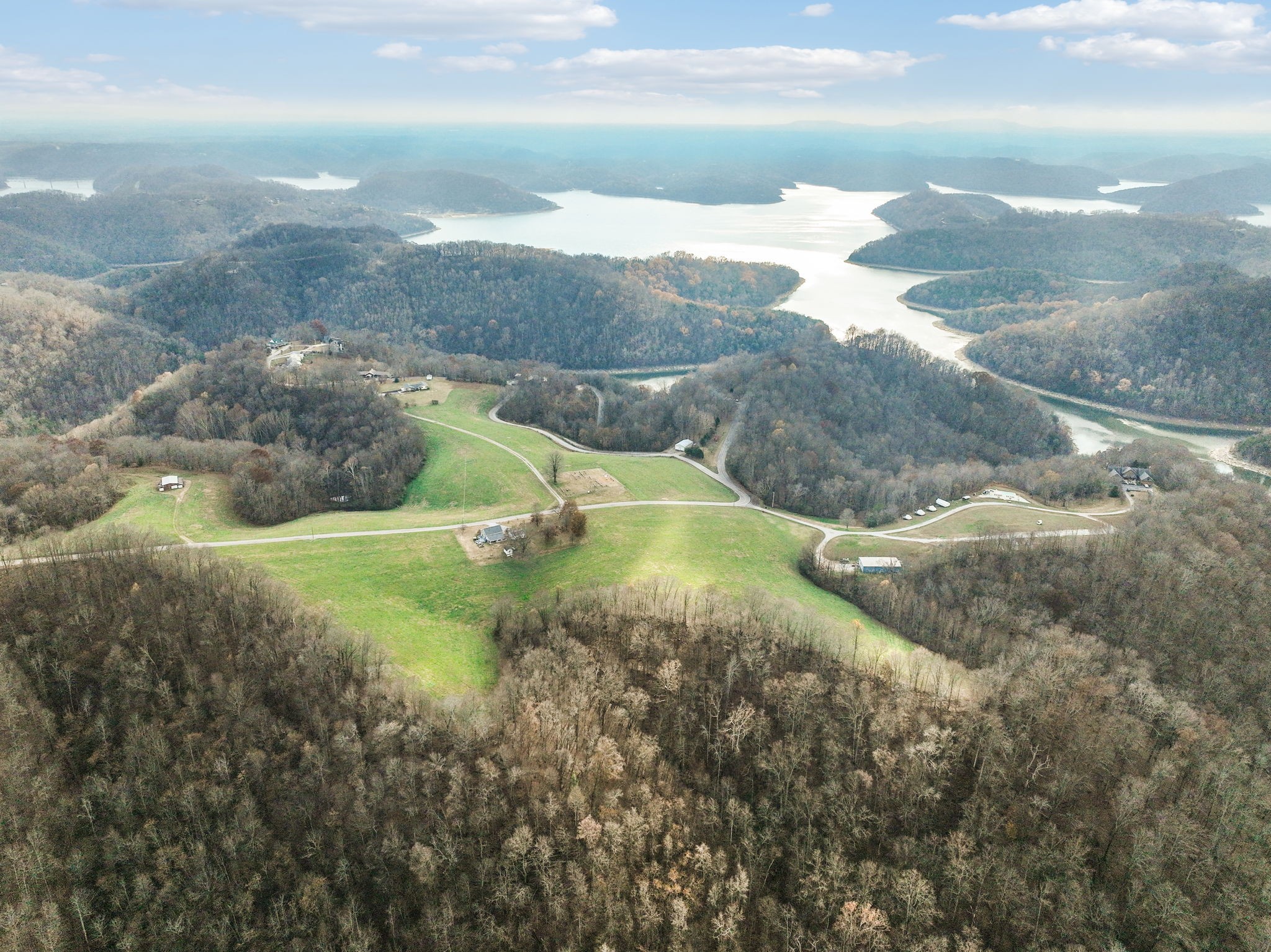 0 Clemons Ridge Road Silver Point, TN 38582 - Photo 12 of 19 a view of a lake