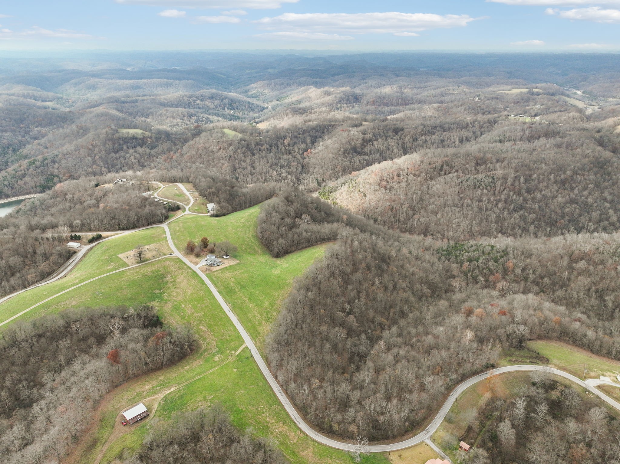 0 Clemons Ridge Road Silver Point, TN 38582 - Photo 4 of 19 a view of outdoor space and yard
