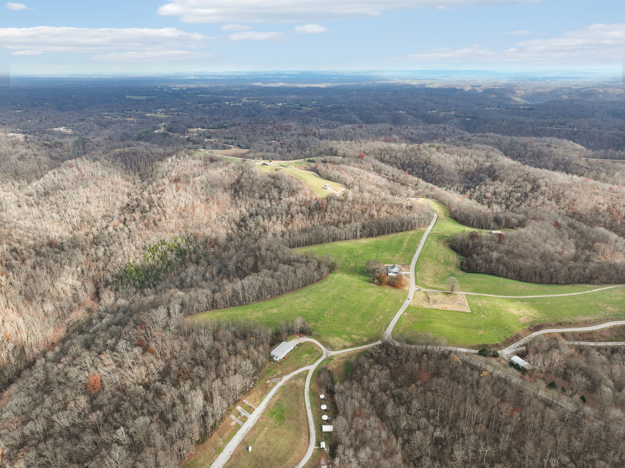 0 Clemons Ridge Road Silver Point, TN 38582 - Photo 6 of 19 a view of a yard