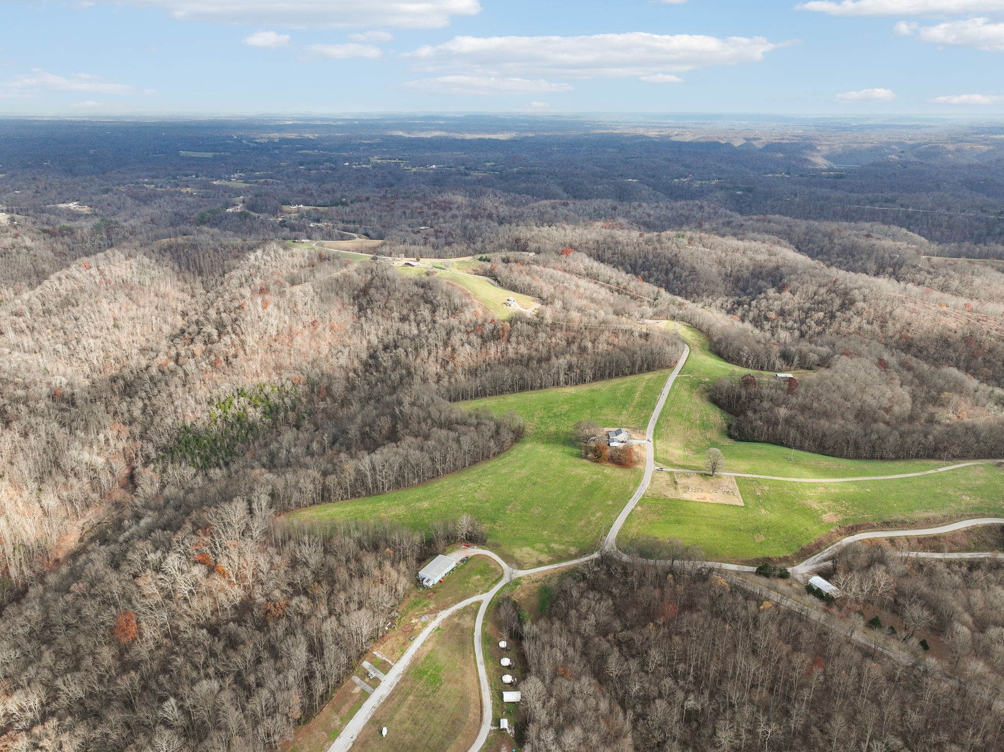0 Clemons Ridge Road Silver Point, TN 38582 - Photo 7 of 19 a view of a backyard