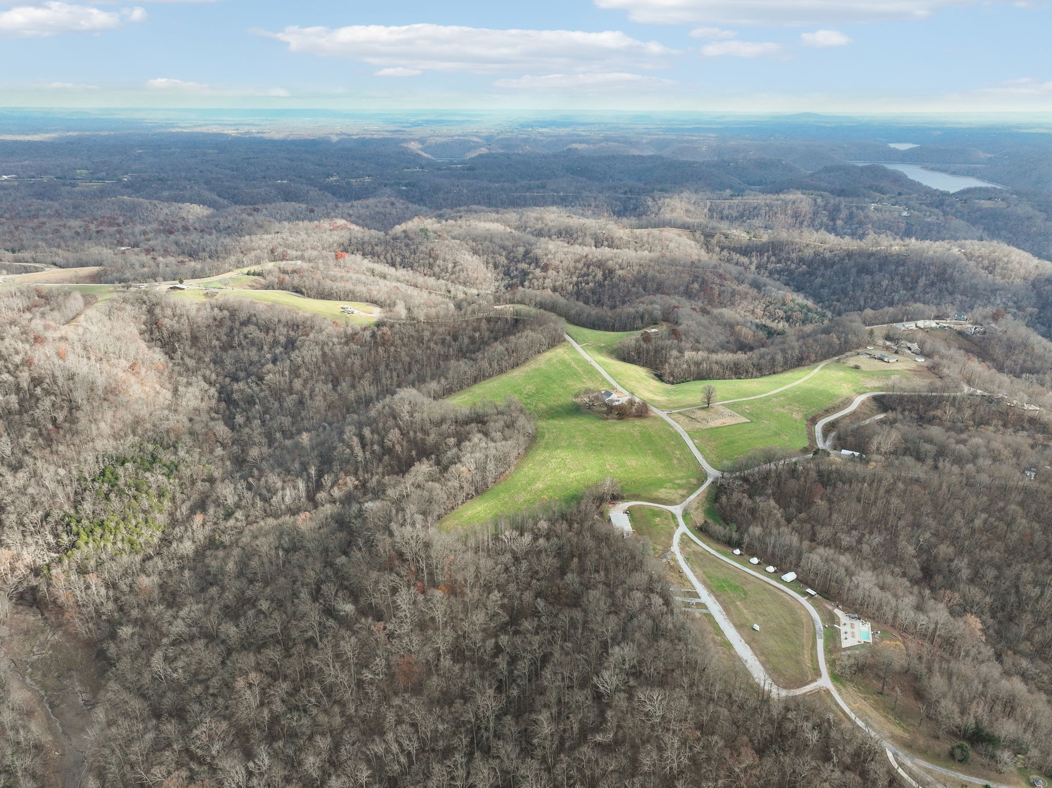 0 Clemons Ridge Road Silver Point, TN 38582 - Photo 8 of 19 a view of outdoor space and city view