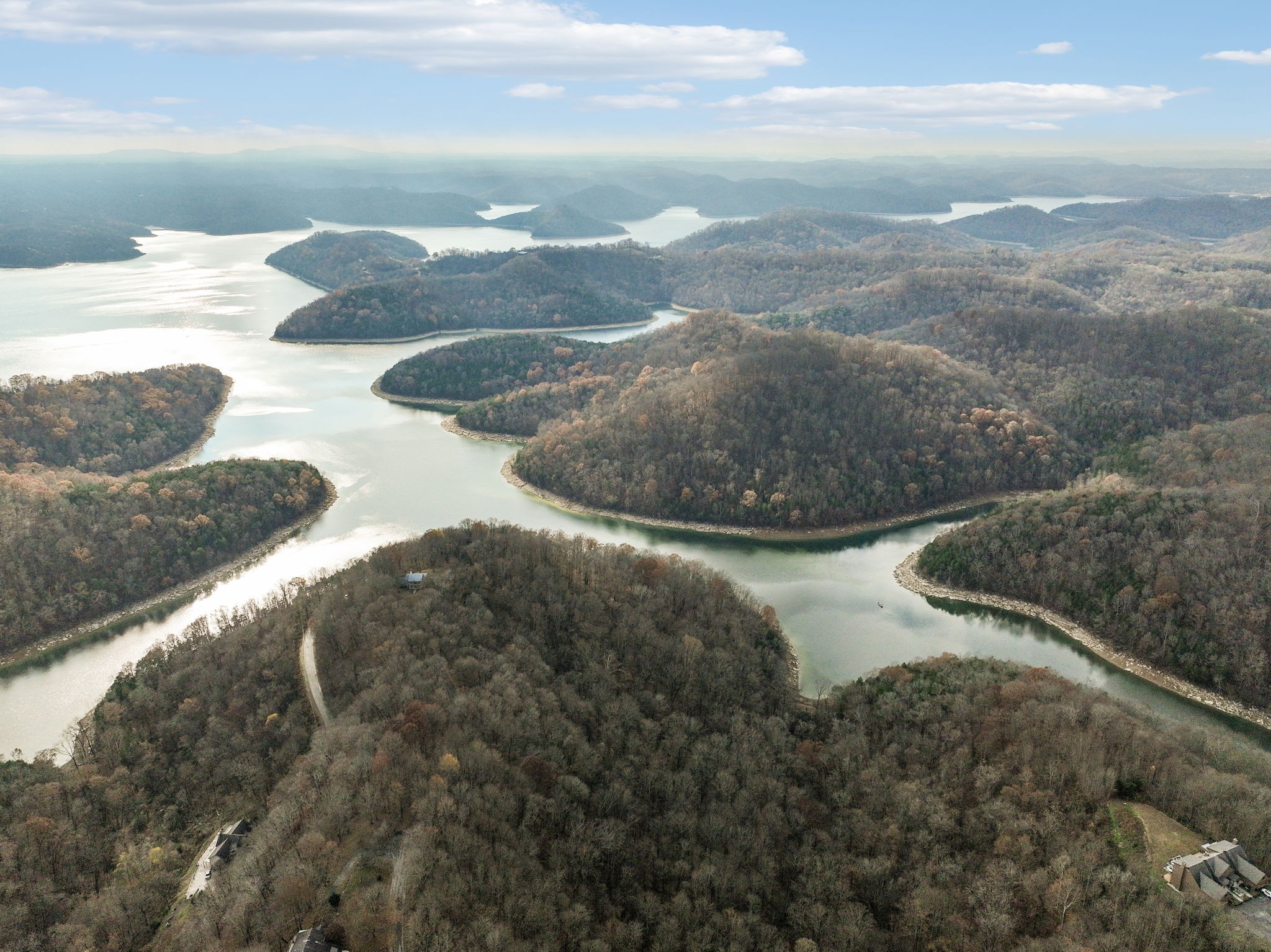 0 Clemons Ridge Road Silver Point, TN 38582 - Photo 10 of 19 a view of lot of lake