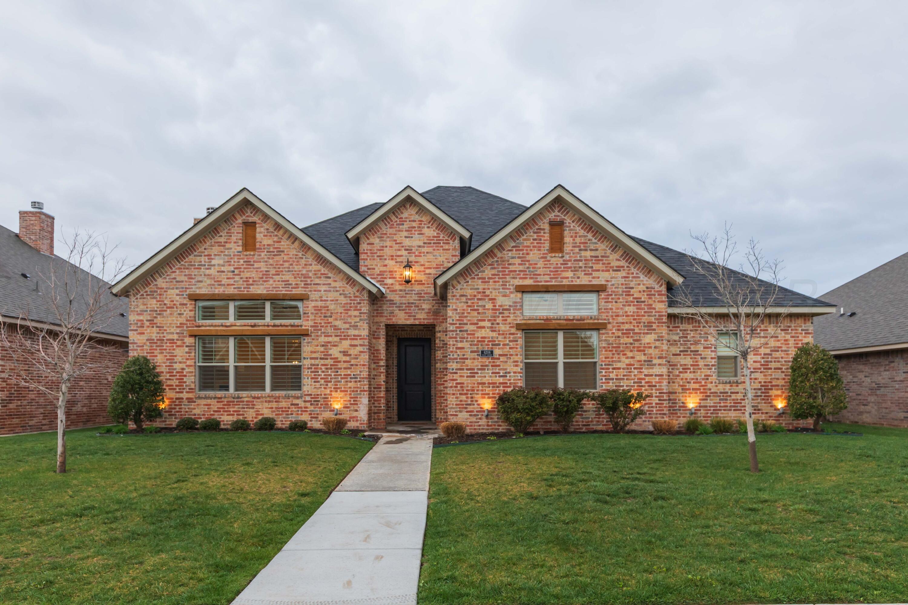 6206 Foley Square Street Amarillo, TX 79119 - Photo 1 of 73 FRONT