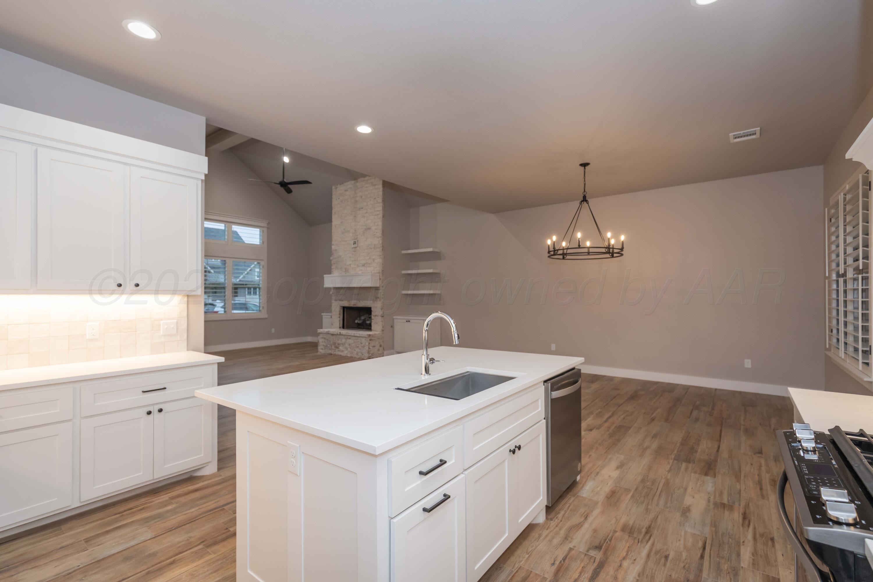 6206 Foley Square Street Amarillo, TX 79119 - Photo 16 of 73 KITCHEN VIEW 4
