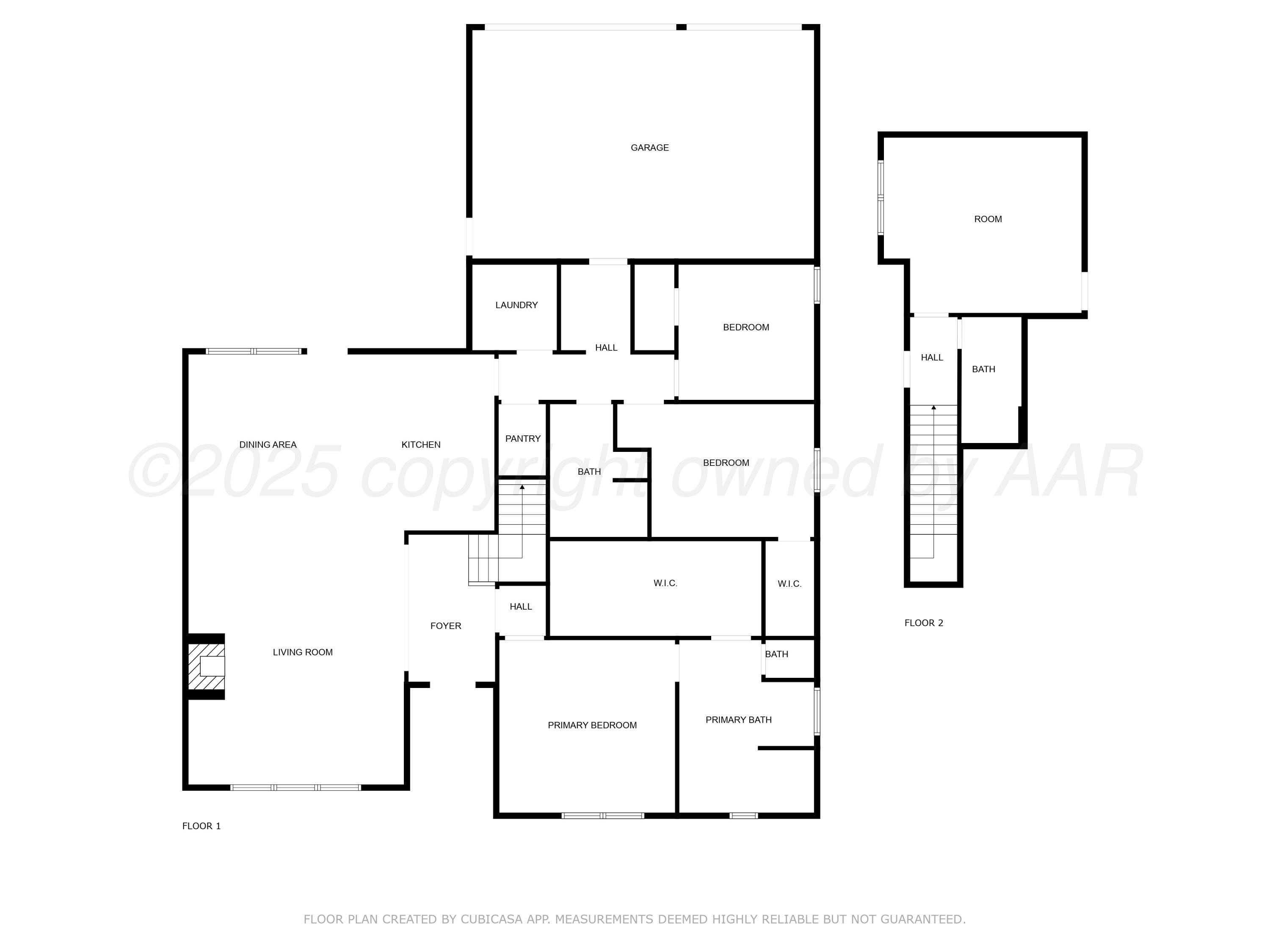 6206 Foley Square Street Amarillo, TX 79119 - Photo 71 of 73 Floor Plan