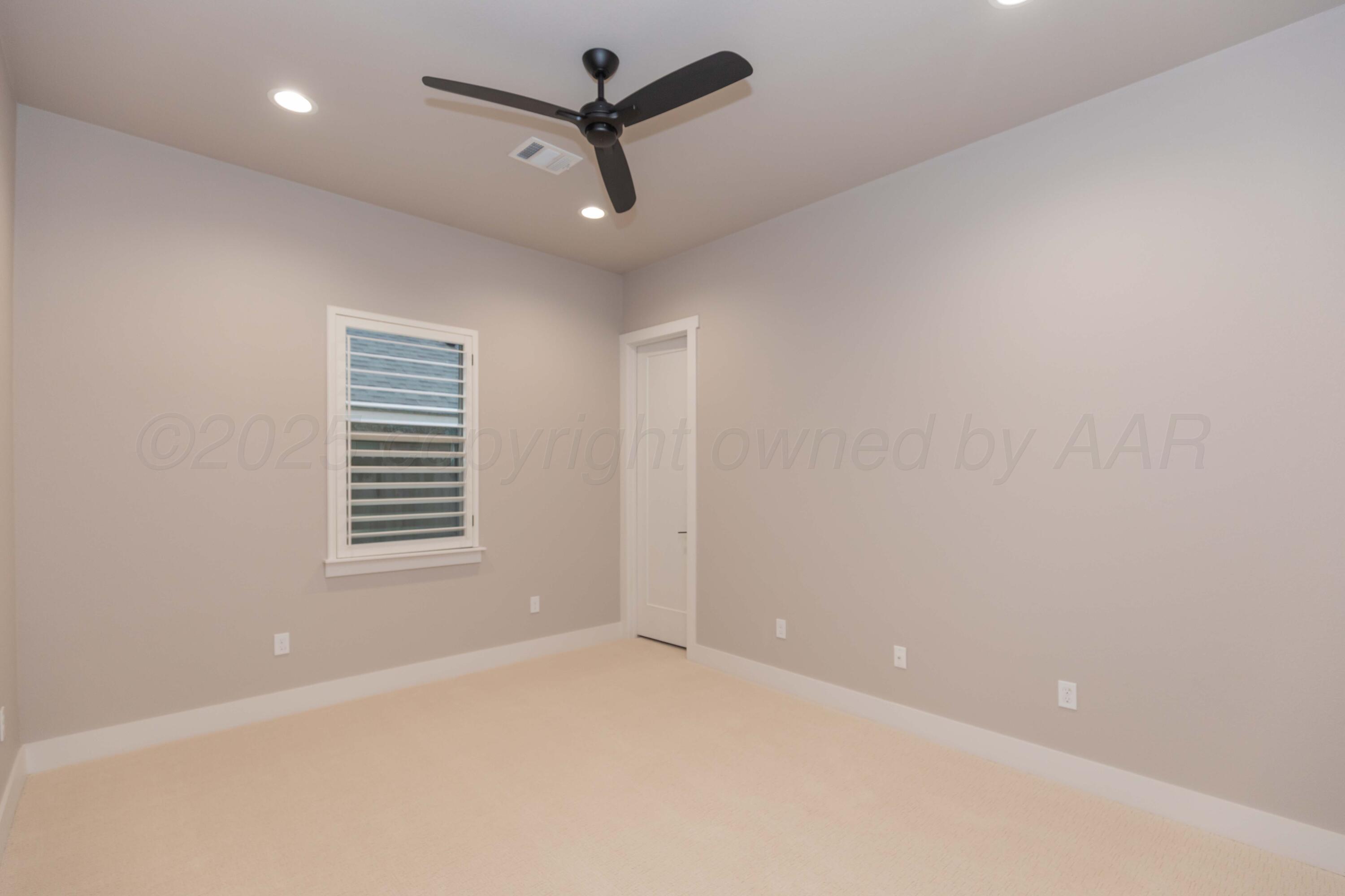 6206 Foley Square Street Amarillo, TX 79119 - Photo 37 of 73 BEDROOM 2 VIEW 1