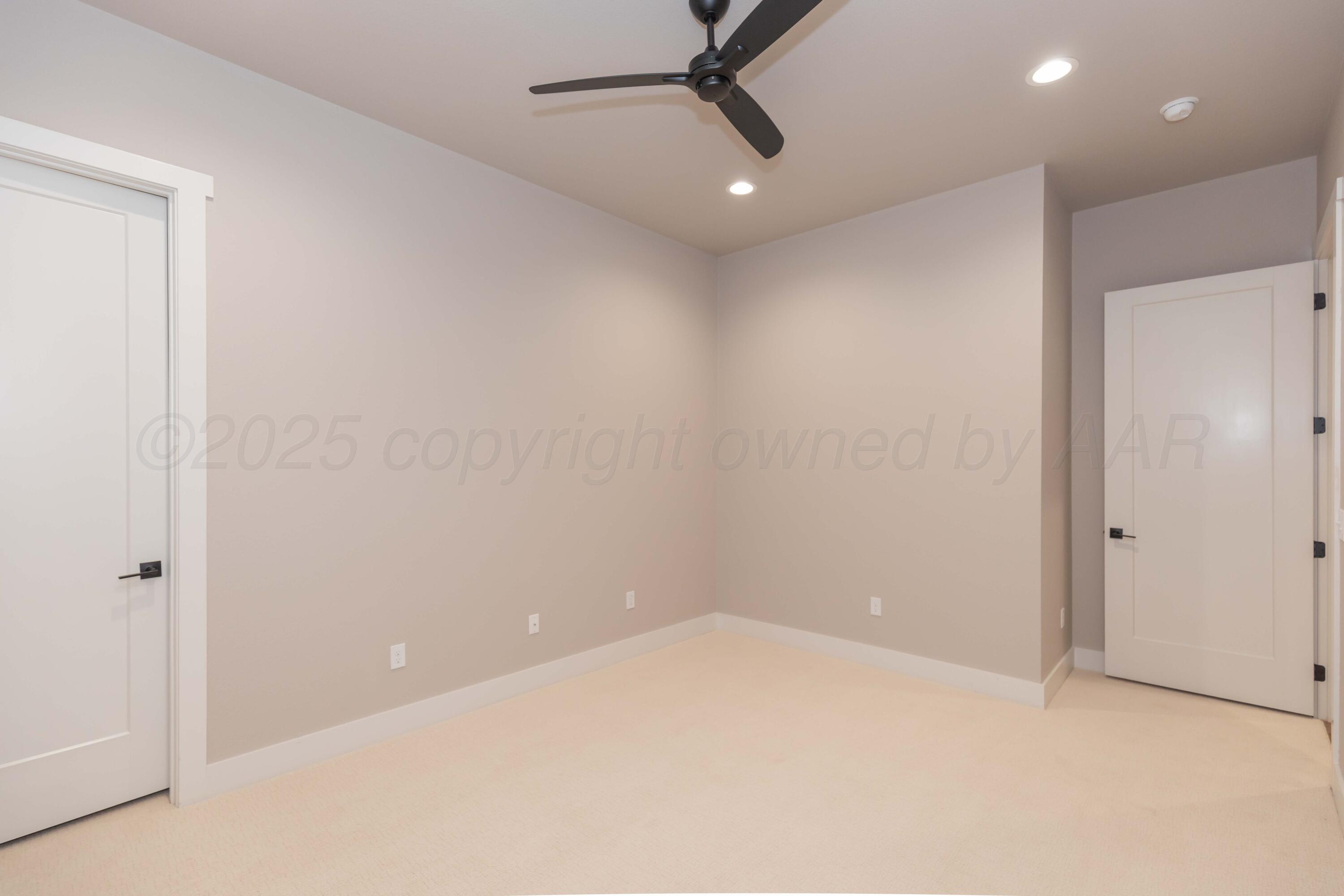 6206 Foley Square Street Amarillo, TX 79119 - Photo 38 of 73 BEDROOM 2 VIEW 2