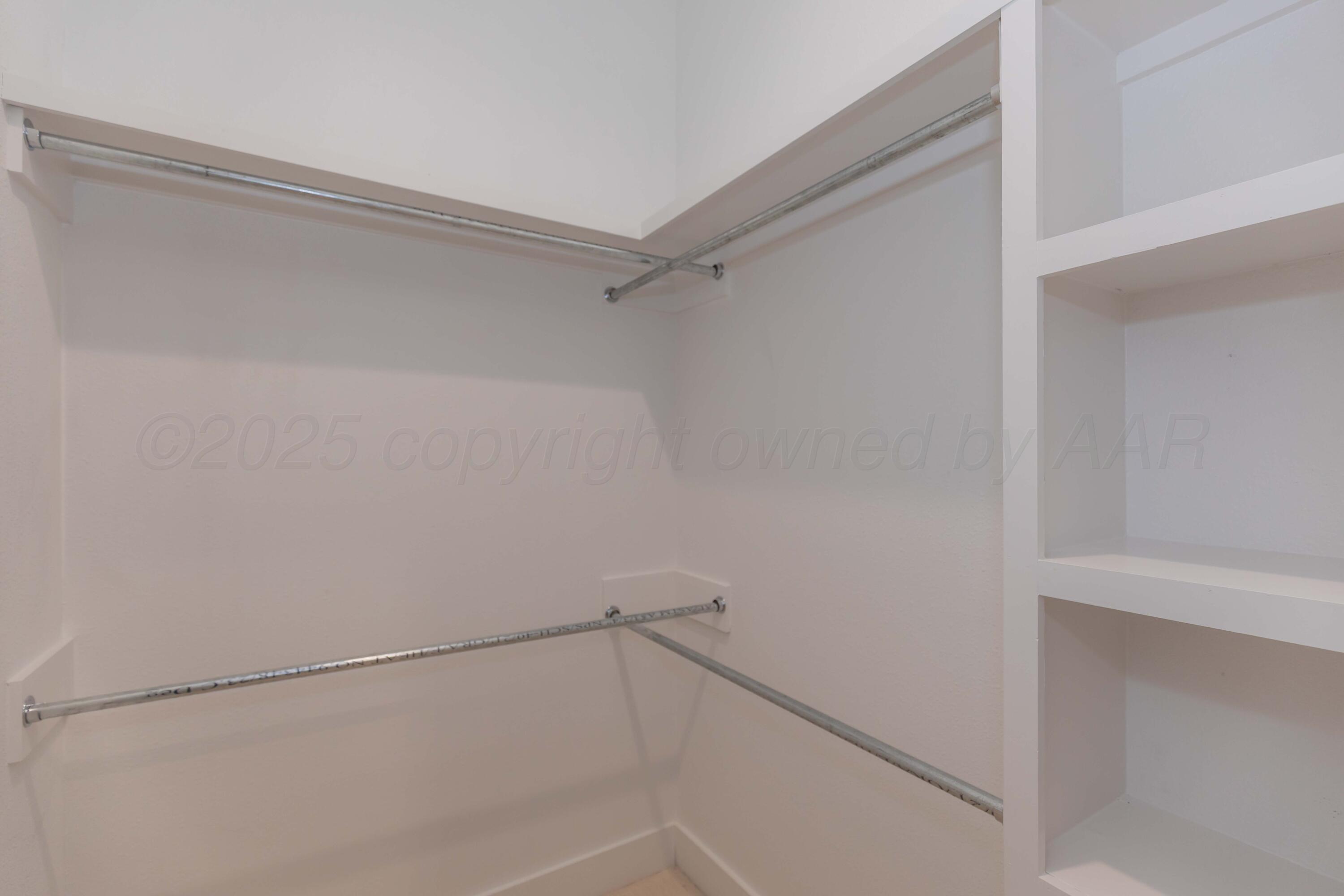 6206 Foley Square Street Amarillo, TX 79119 - Photo 41 of 73 BEDROOM 2 CLOSET