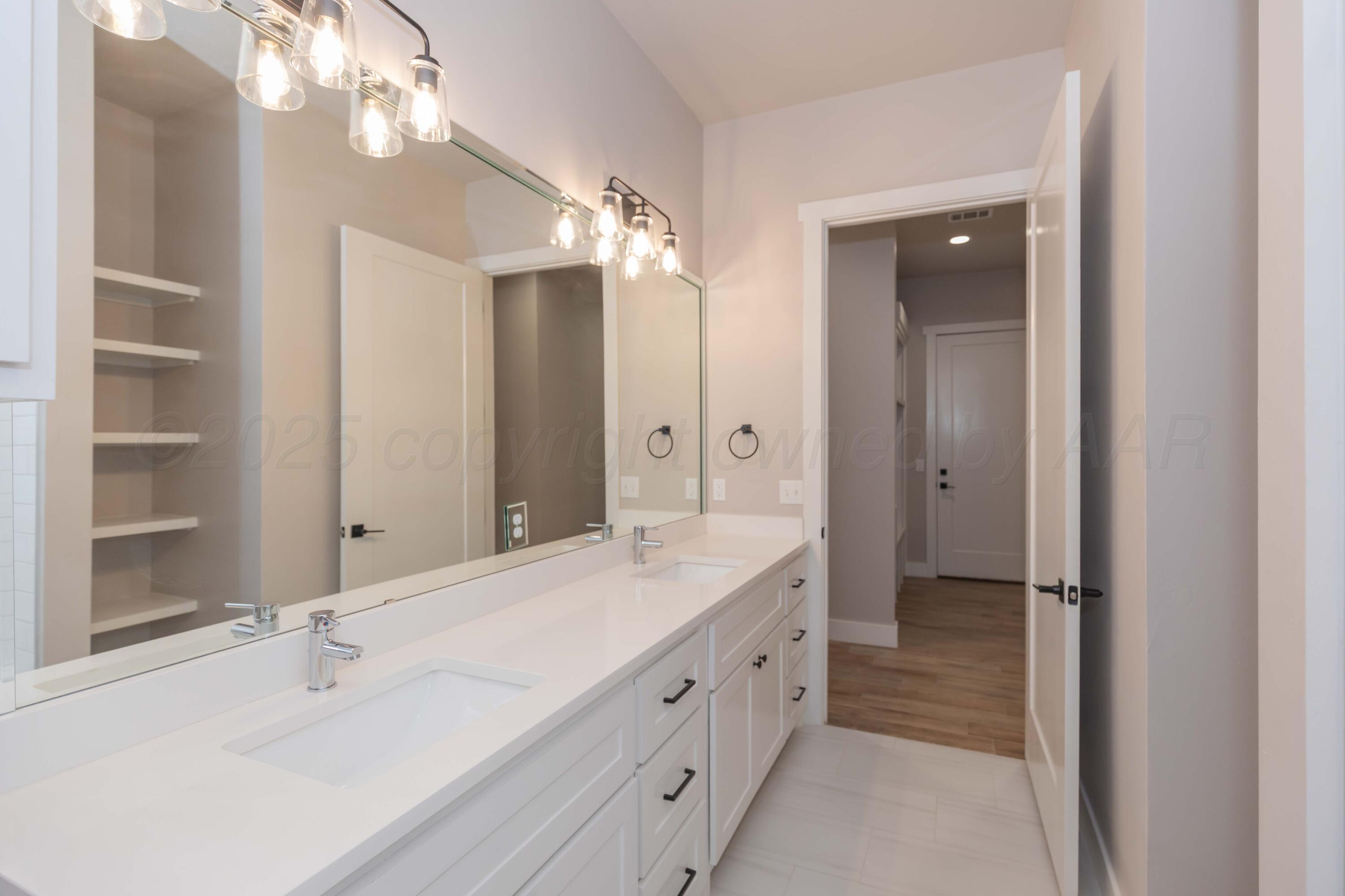6206 Foley Square Street Amarillo, TX 79119 - Photo 44 of 73 BATHROOM 2 VIEW 3