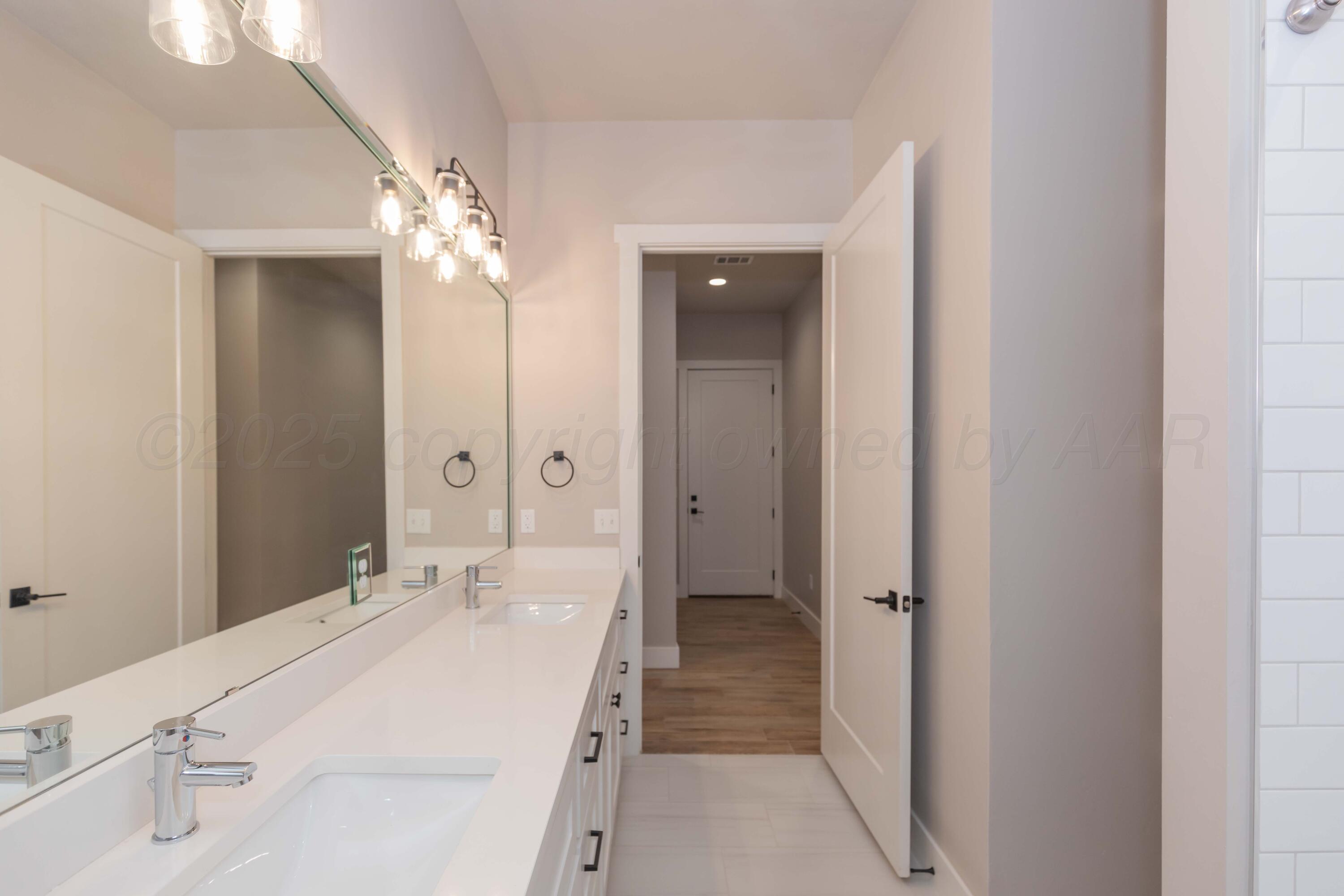6206 Foley Square Street Amarillo, TX 79119 - Photo 45 of 73 BATHROOM 2 VIEW 4