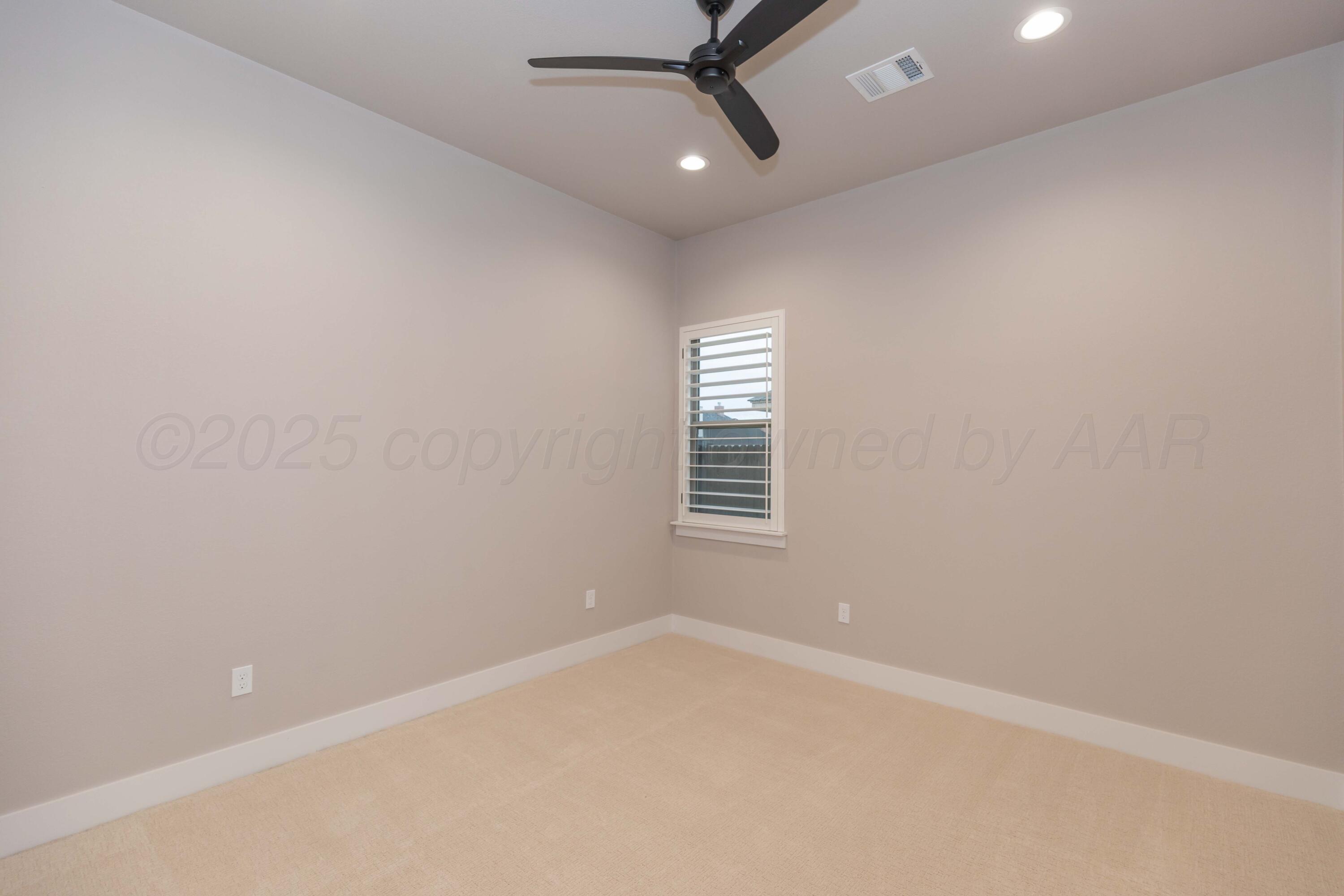 6206 Foley Square Street Amarillo, TX 79119 - Photo 47 of 73 BEDROOM 3 VIEW 1