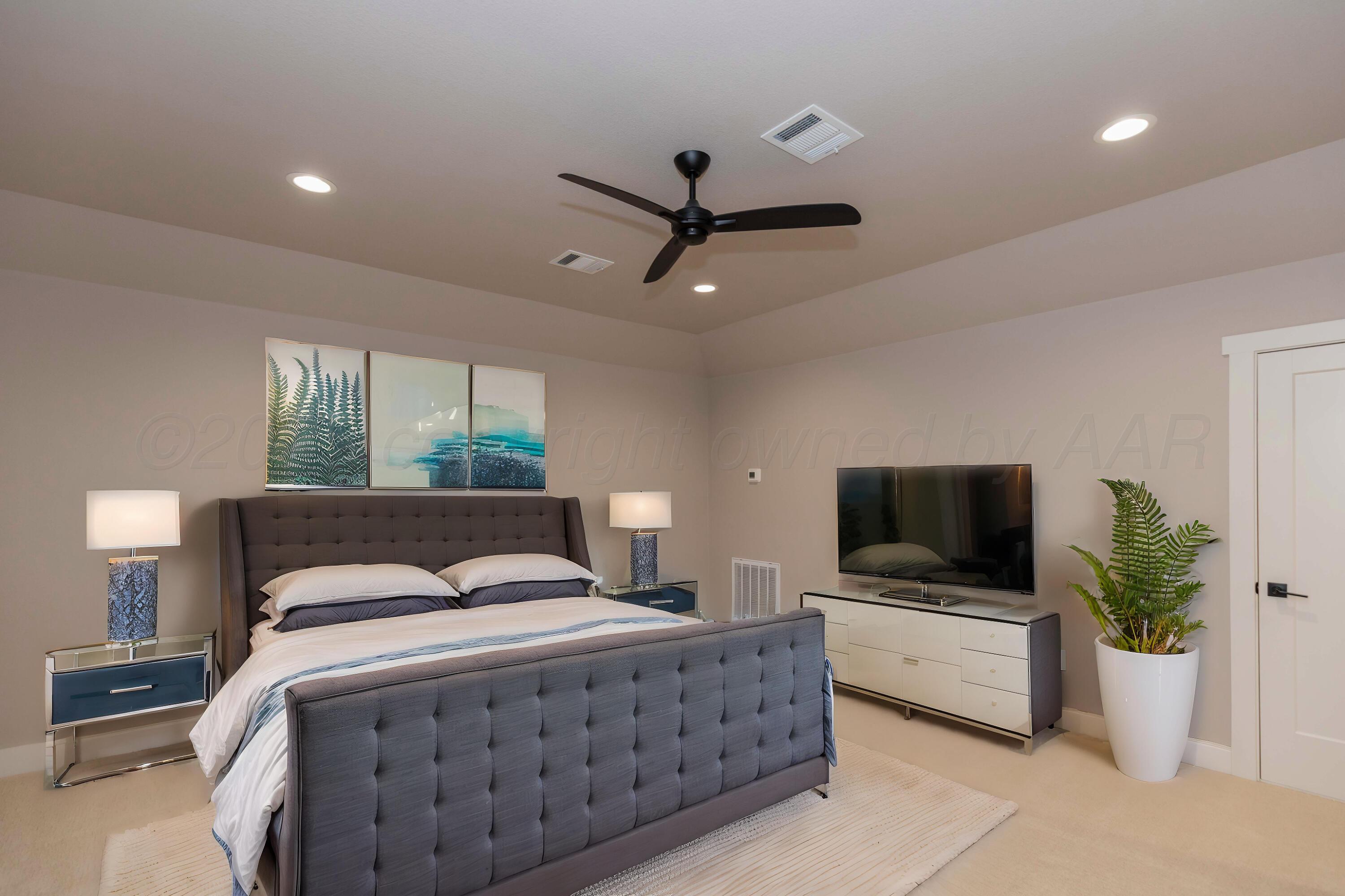 6206 Foley Square Street Amarillo, TX 79119 - Photo 54 of 73 Bedroom-4 Virtually staged