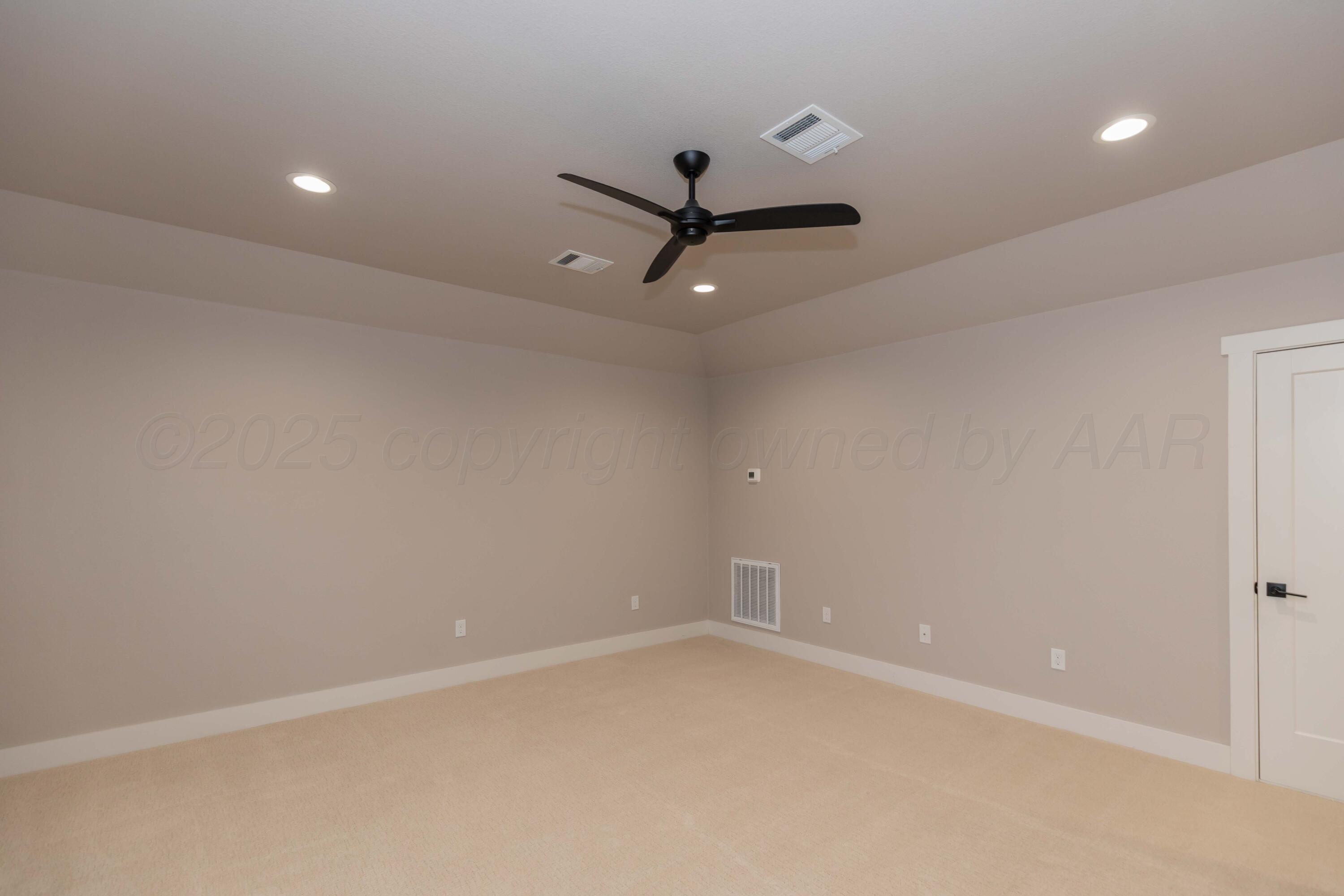 6206 Foley Square Street Amarillo, TX 79119 - Photo 55 of 73 BEDROOM 4 VIEW 1