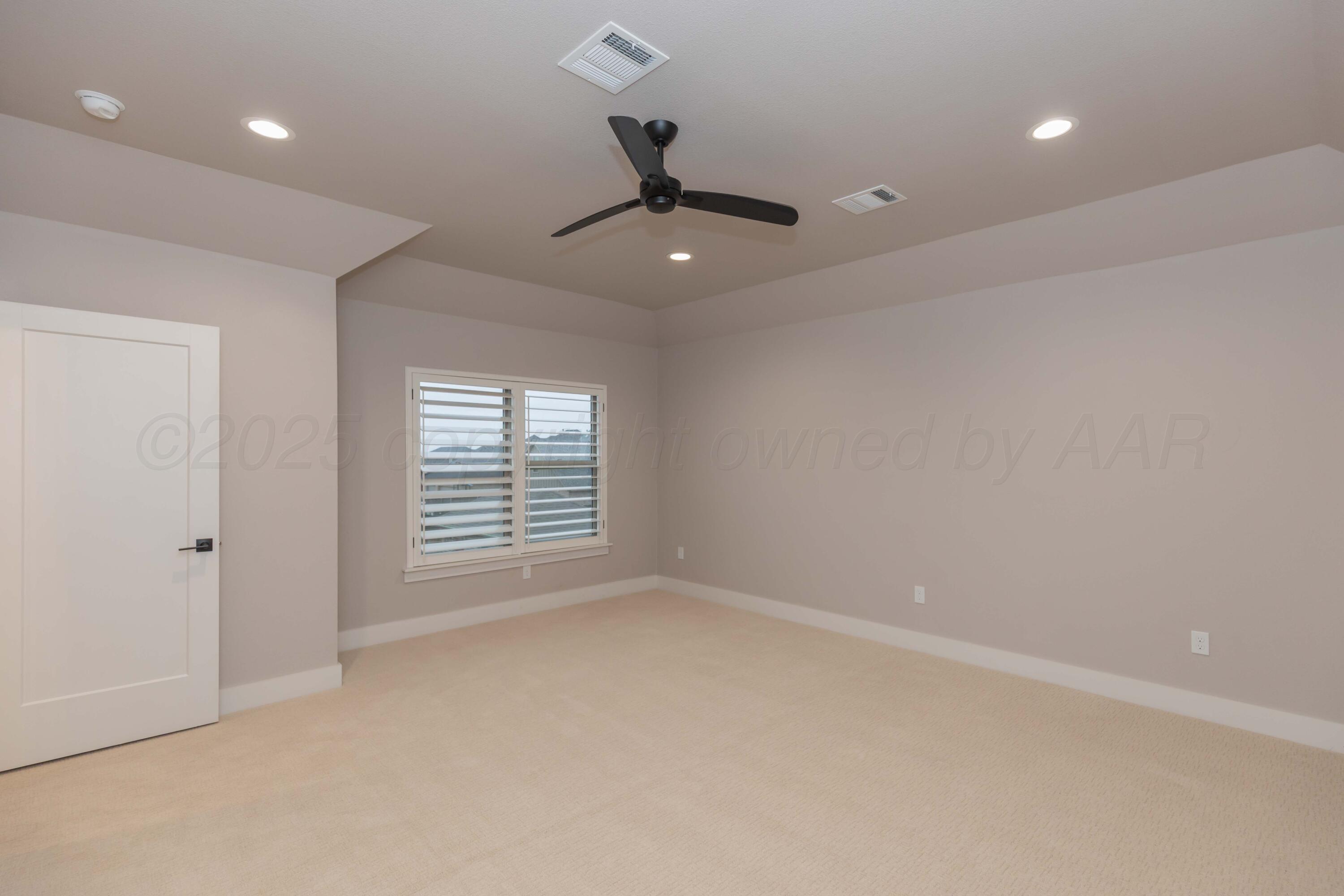 6206 Foley Square Street Amarillo, TX 79119 - Photo 56 of 73 BEDROOM 4 VIEW 2