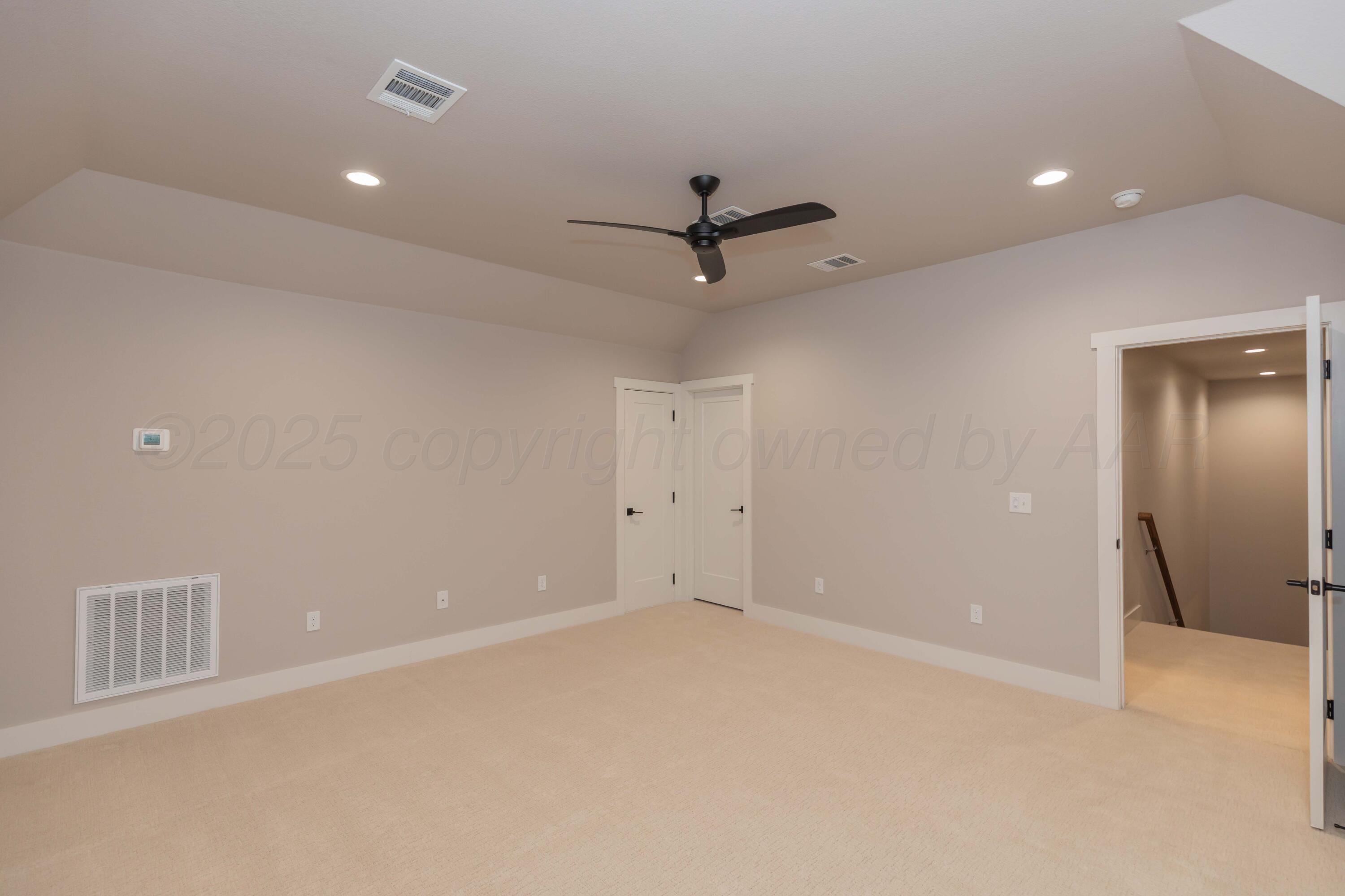 6206 Foley Square Street Amarillo, TX 79119 - Photo 58 of 73 BEDROOM 4 VIEW 4