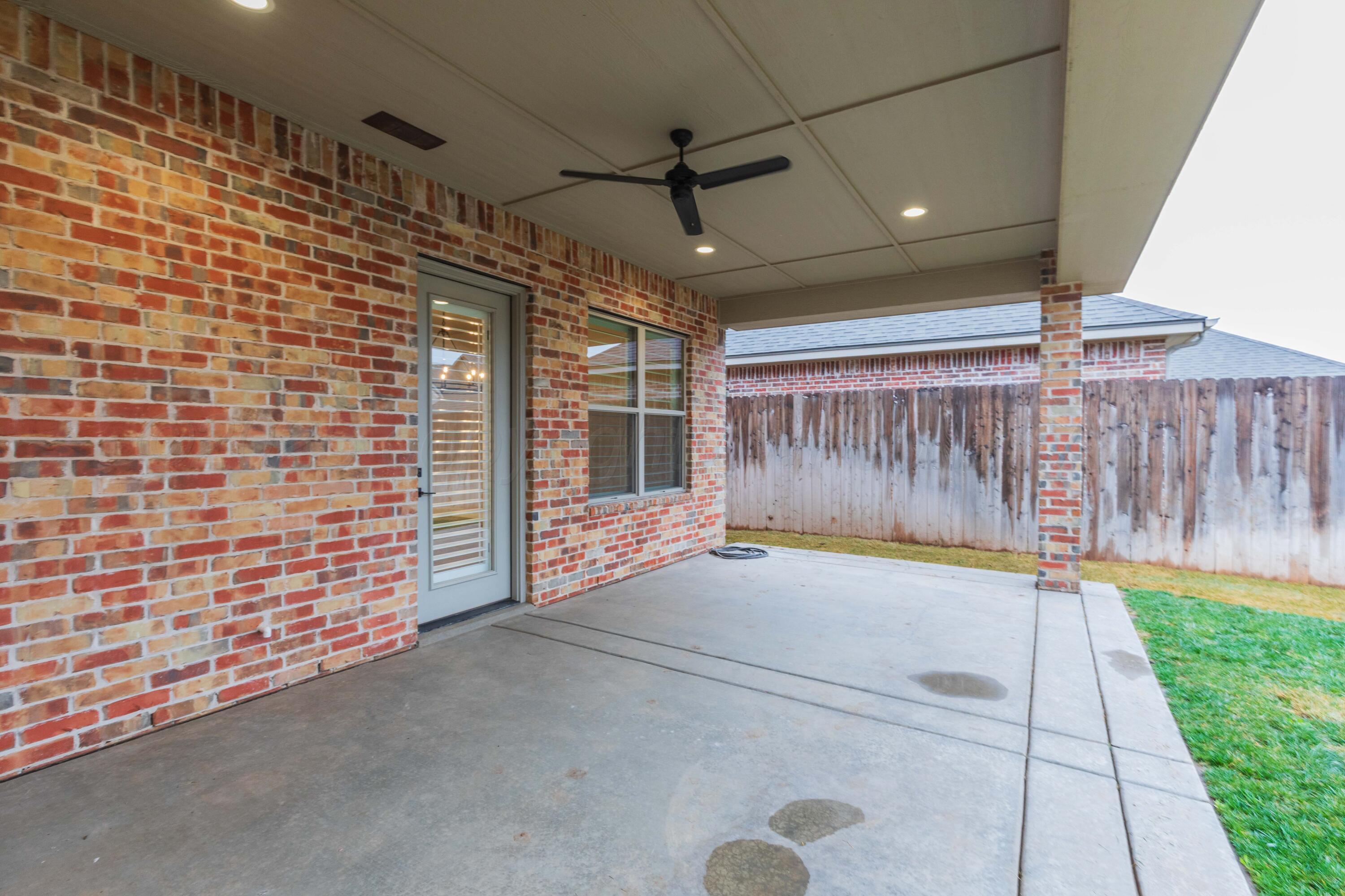 6206 Foley Square Street Amarillo, TX 79119 - Photo 66 of 73 PATIO VIEW 3