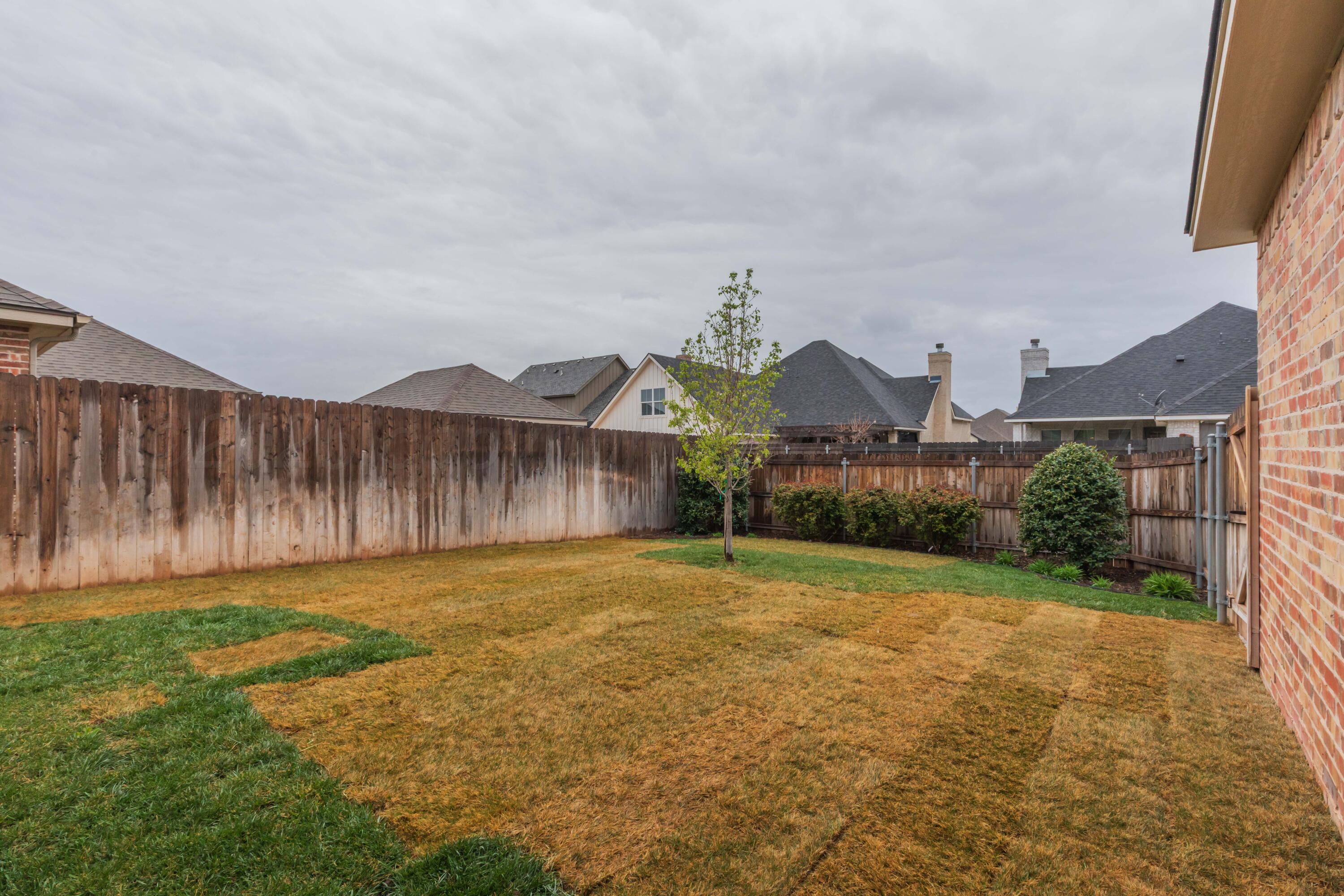 6206 Foley Square Street Amarillo, TX 79119 - Photo 67 of 73 BACKYARD