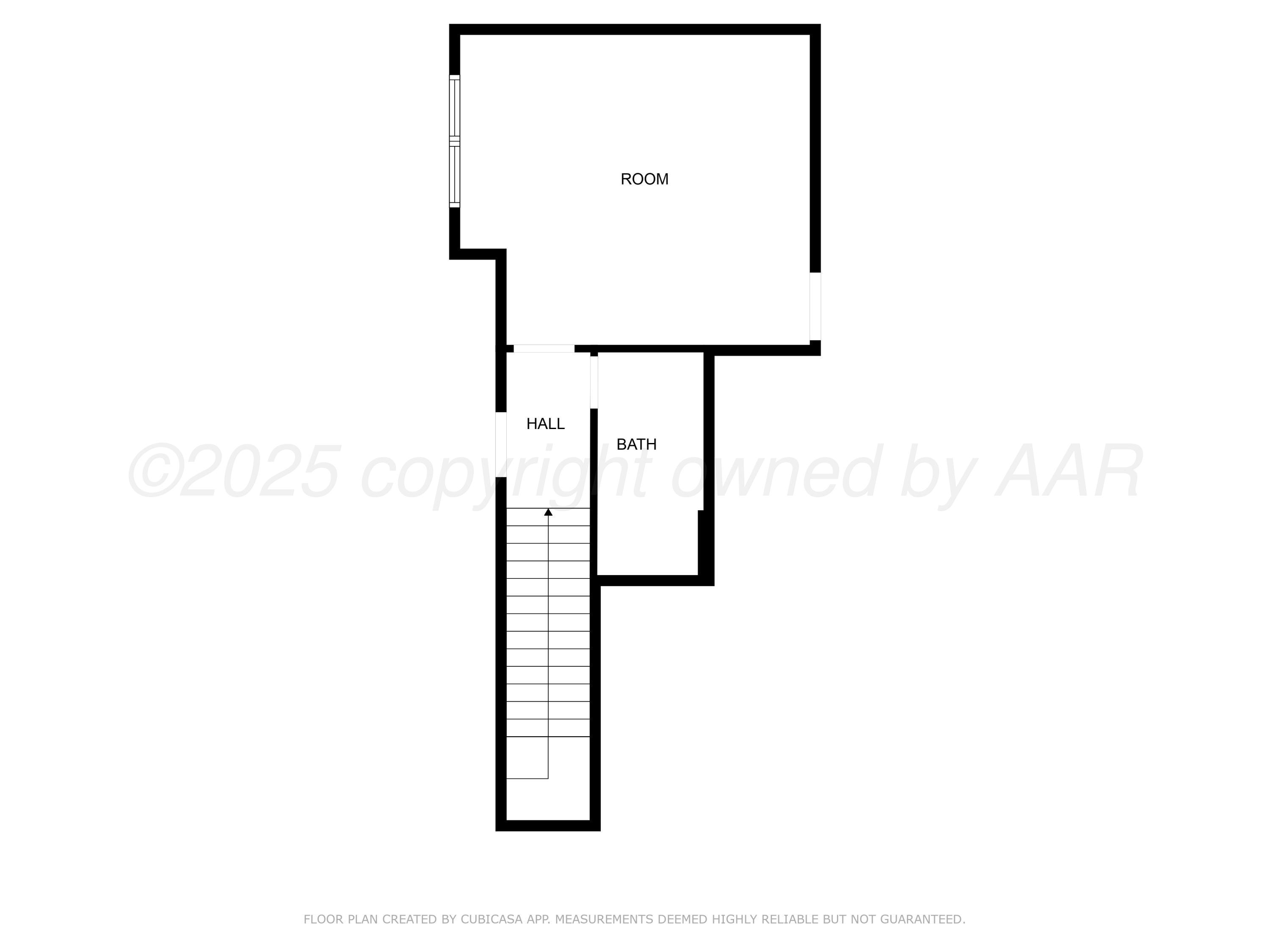 6206 Foley Square Street Amarillo, TX 79119 - Photo 73 of 73 Upstairs Floor Plan