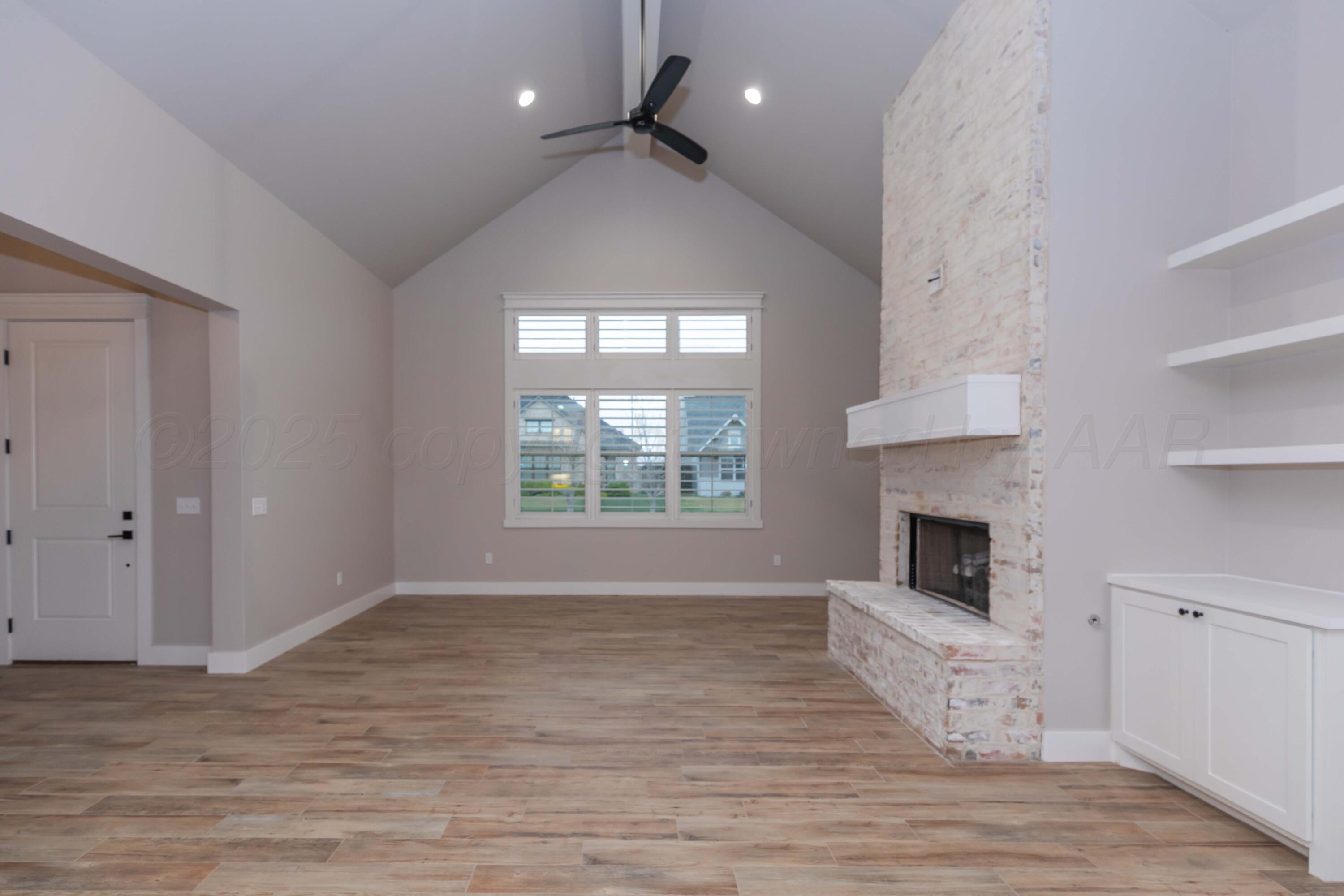 6206 Foley Square Street Amarillo, TX 79119 - Photo 7 of 73 LIVING ROOM VIEW 2