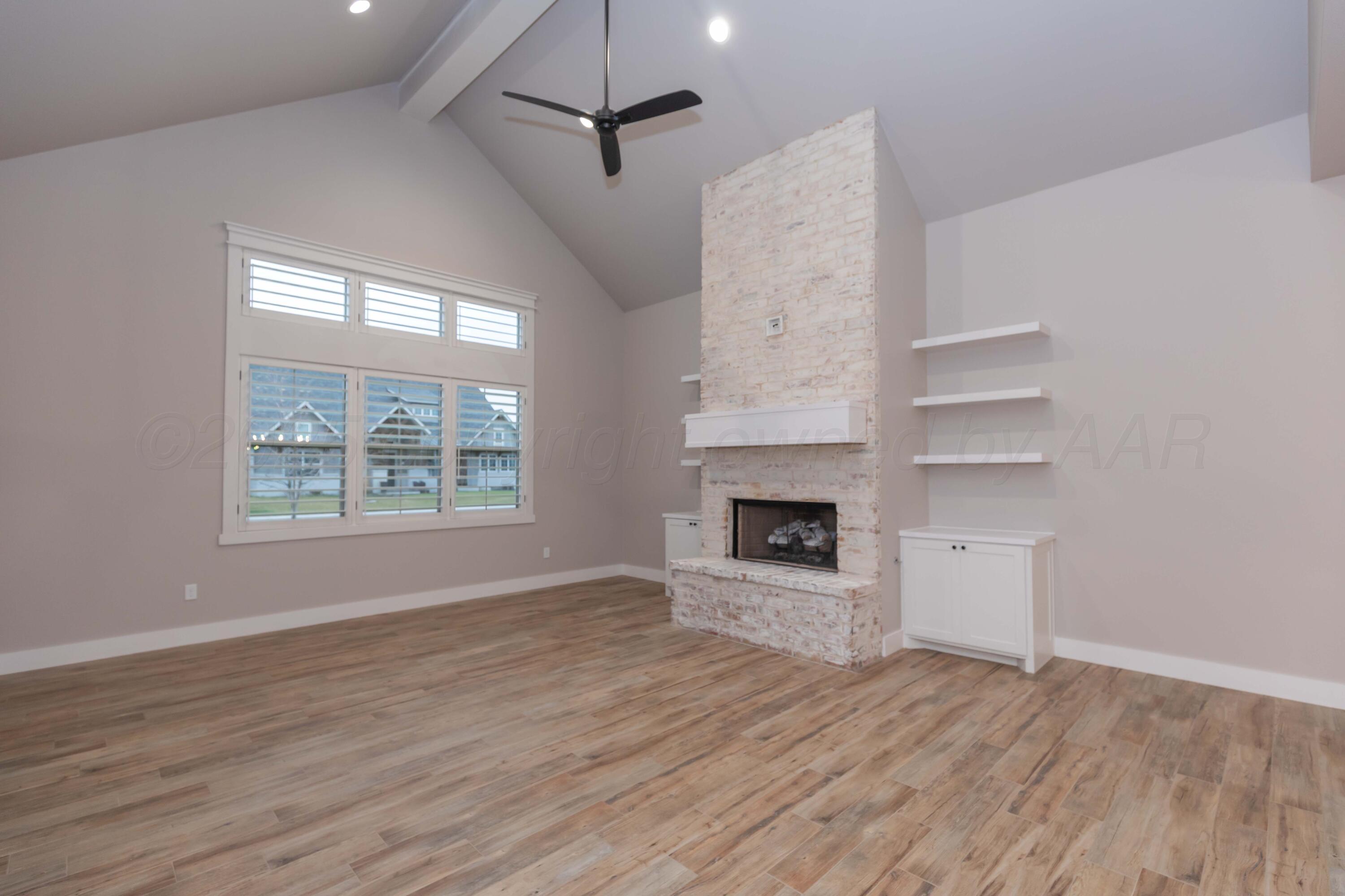 6206 Foley Square Street Amarillo, TX 79119 - Photo 8 of 73 LIVING ROOM VIEW 3