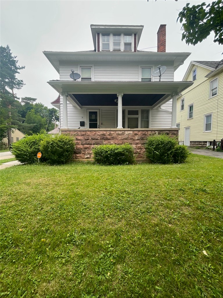 38 Chapin Street Rochester, NY 14621 - Photo 1 of 1