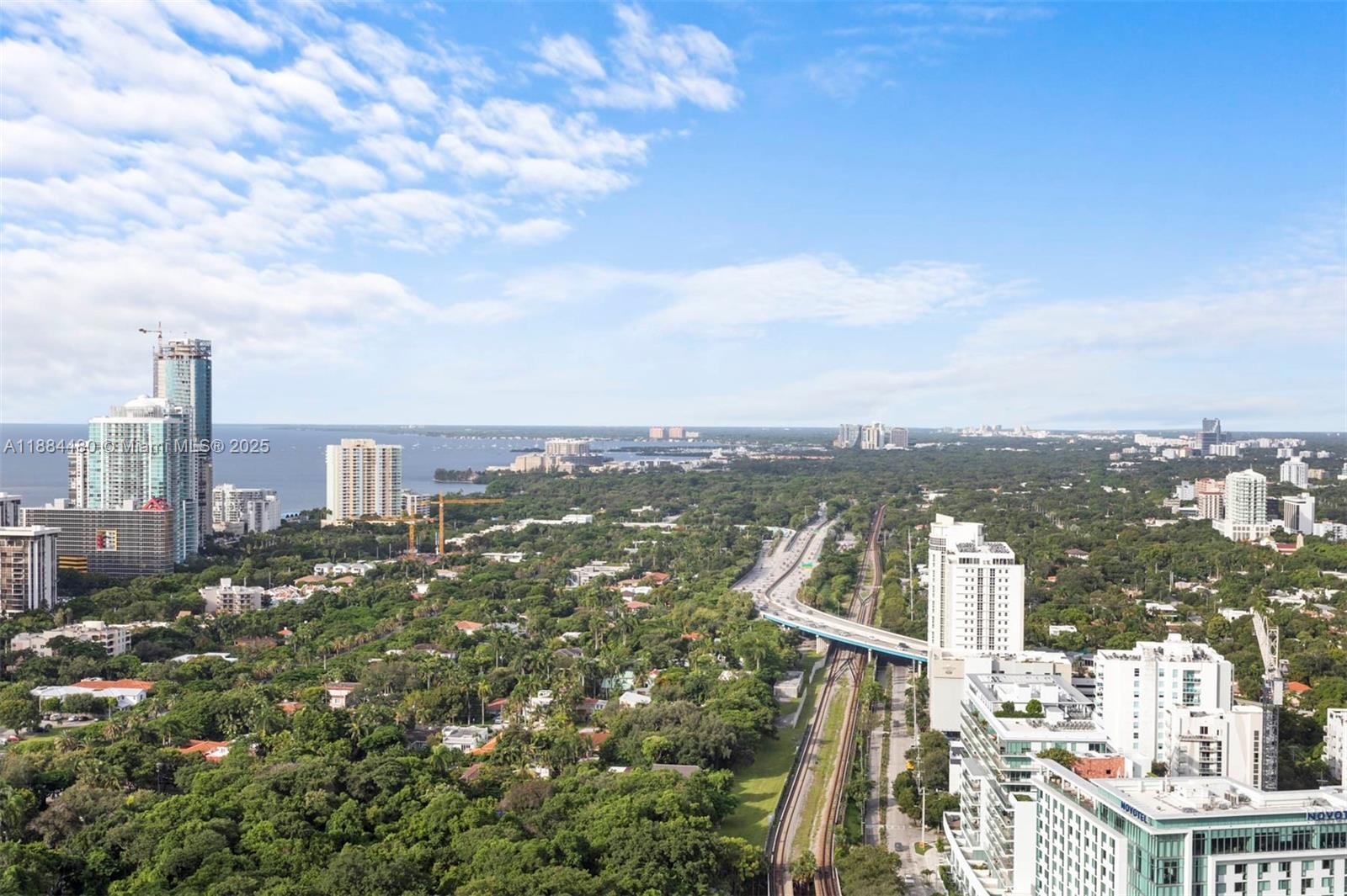 60 Southwest 13th Street, Unit 3213 Miami, FL 33130 - Photo 21 of 23 a view of a city