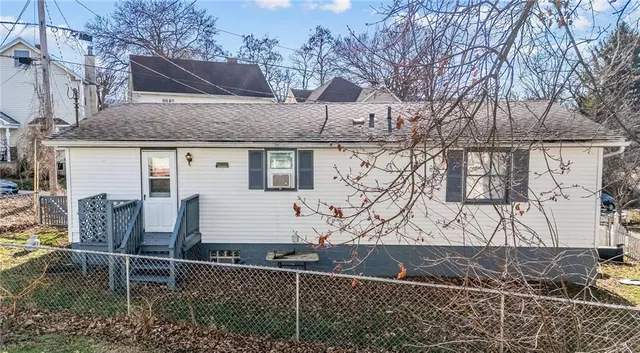 a view of house with a outdoor space