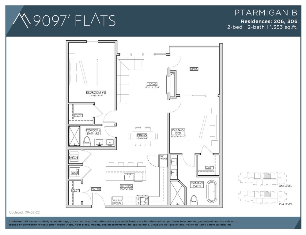 80 West Main Street, Unit 206 Frisco, CO 80443 - Photo 15 of 48