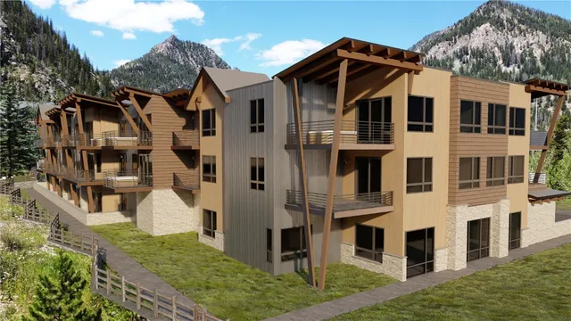 $1,774,350 | 80 West Main Street, Unit 206, Frisco, CO 80443