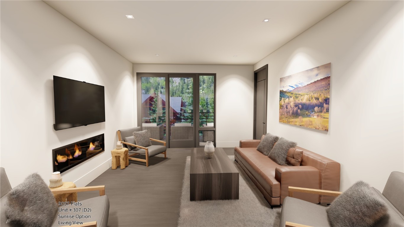 80 West Main Street, Unit 206 Frisco, CO 80443 - Photo 26 of 48 This is an example of a unit interior, subject to change. Does not represent this specific unit.