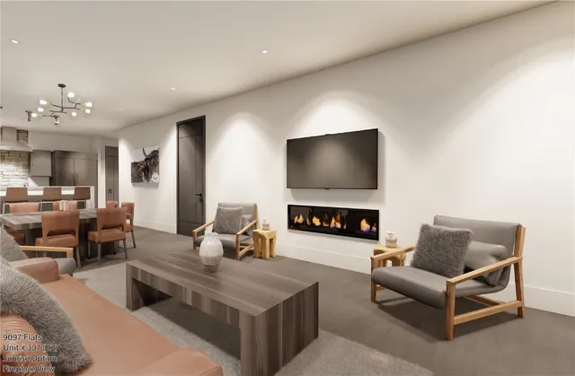 $1,774,350 | 80 West Main Street, Unit 206, Frisco, CO 80443