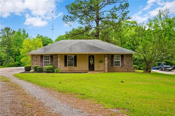 $195,000 | 213 George Davidson Road, Pollock, LA 71467