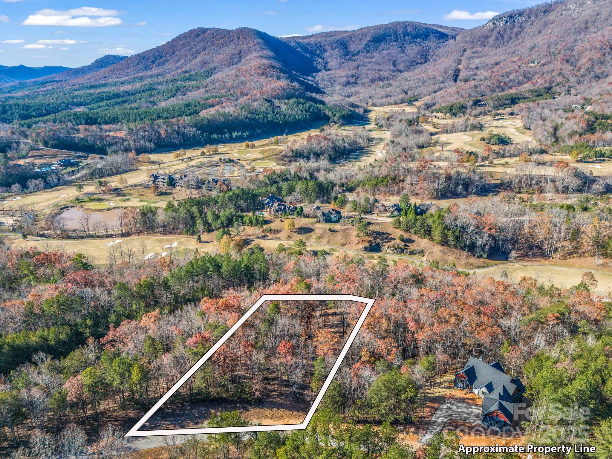 30 Deep Gap Farm Road East Mill Spring, NC 28756 - Photo 4 of 18 a view of a city