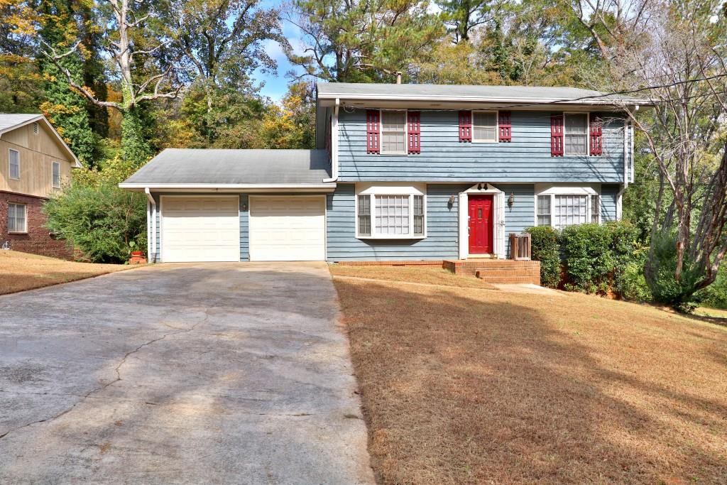 4778 Devon Way Stone Mountain, GA 30088 - Photo 1 of 1