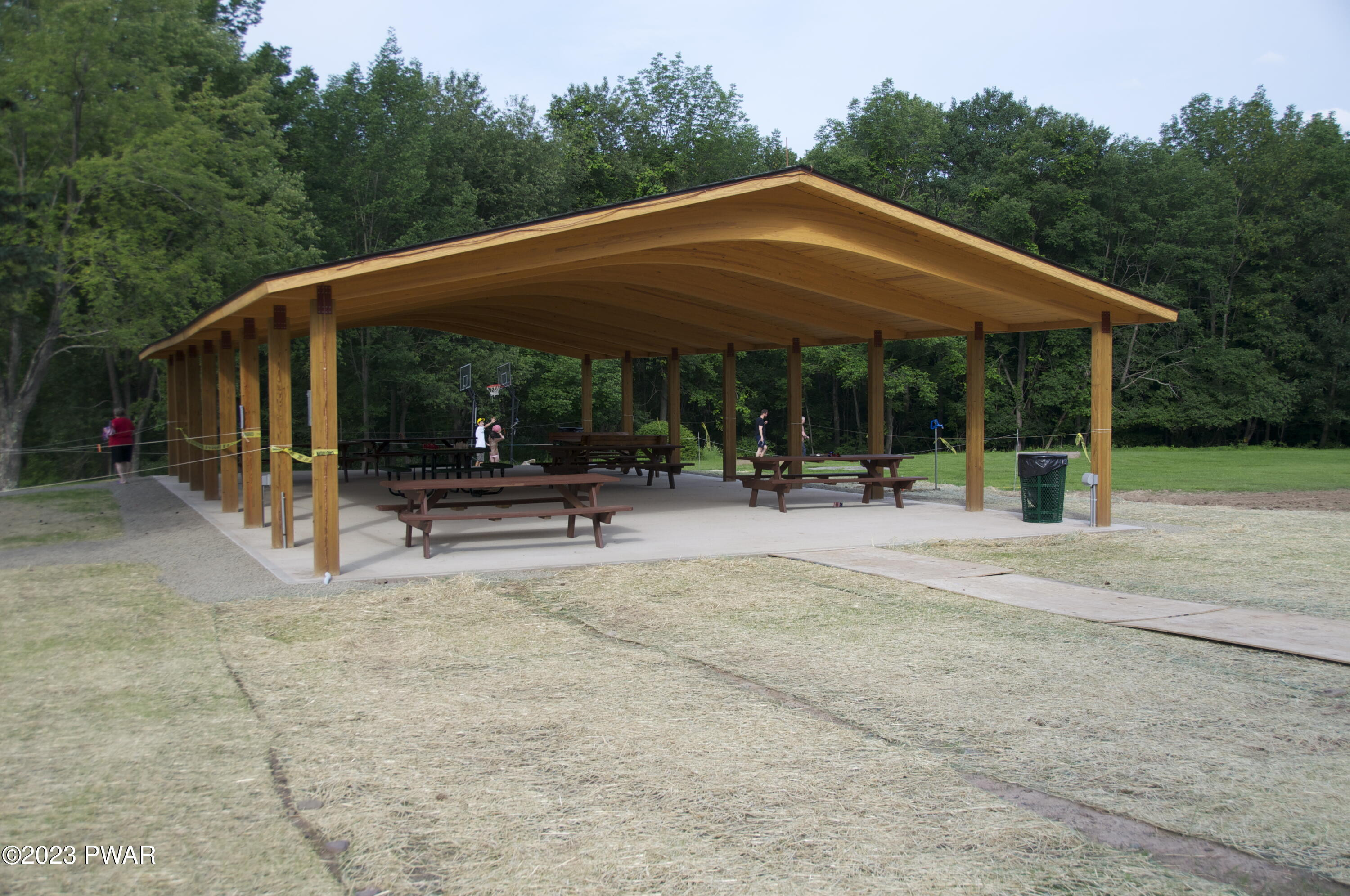 104 Sheridan Road Hawley, PA 18428 - Photo 39 of 43 11-Pavilion