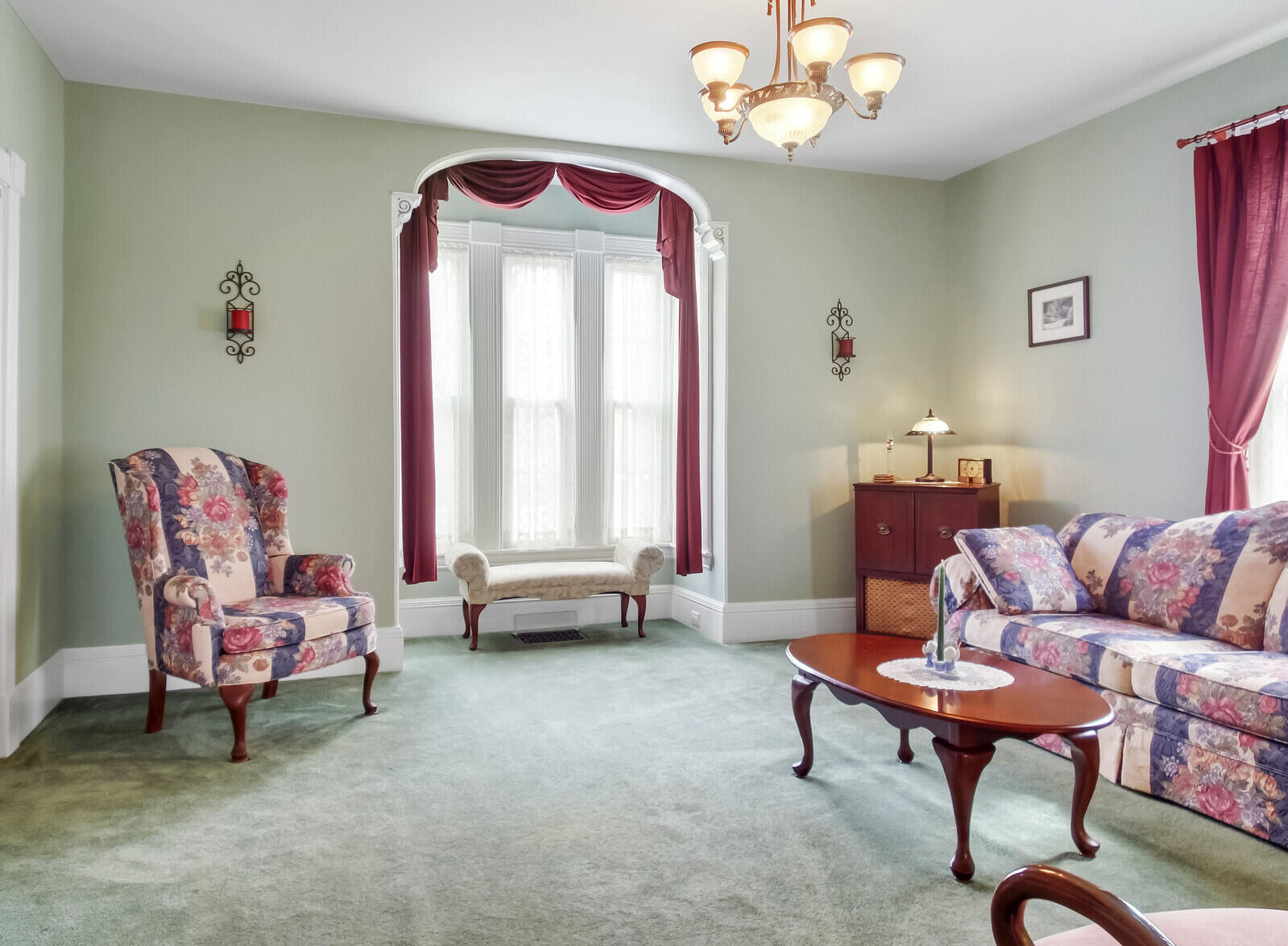 311 Cushman Road Winslow, ME 04901 - Photo 32 of 72 Formal Living Room