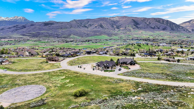 3722 Porcupine Ridge Drive, Unit 105 Eden, UT 84310 - Photo 14 of 22 Mountain view featuring nearby suburban area